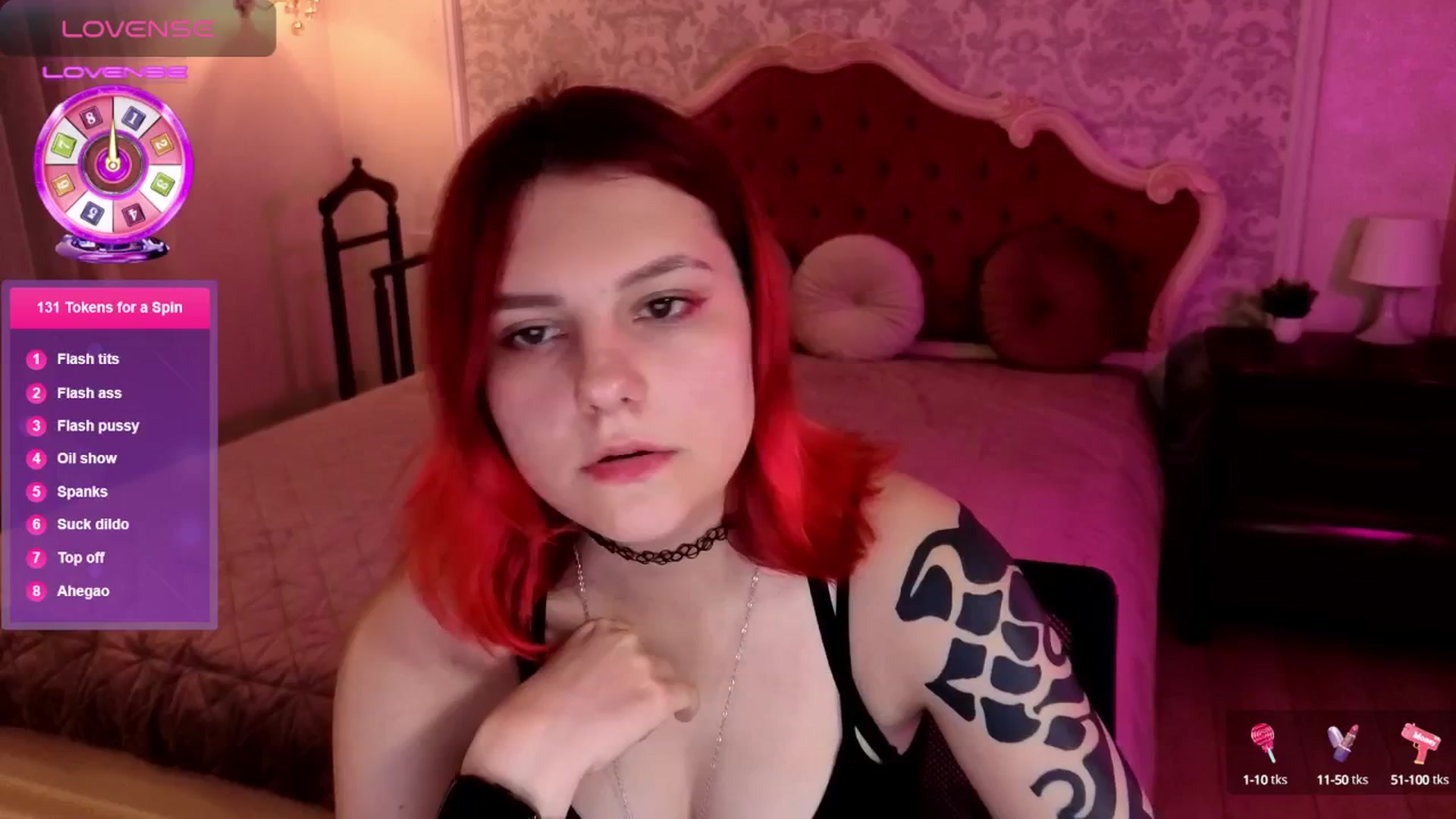 Gallery image thumbnail from Raus_Star's myfreecams stream on, 10/08/2025, 10:35 image 1 of 20