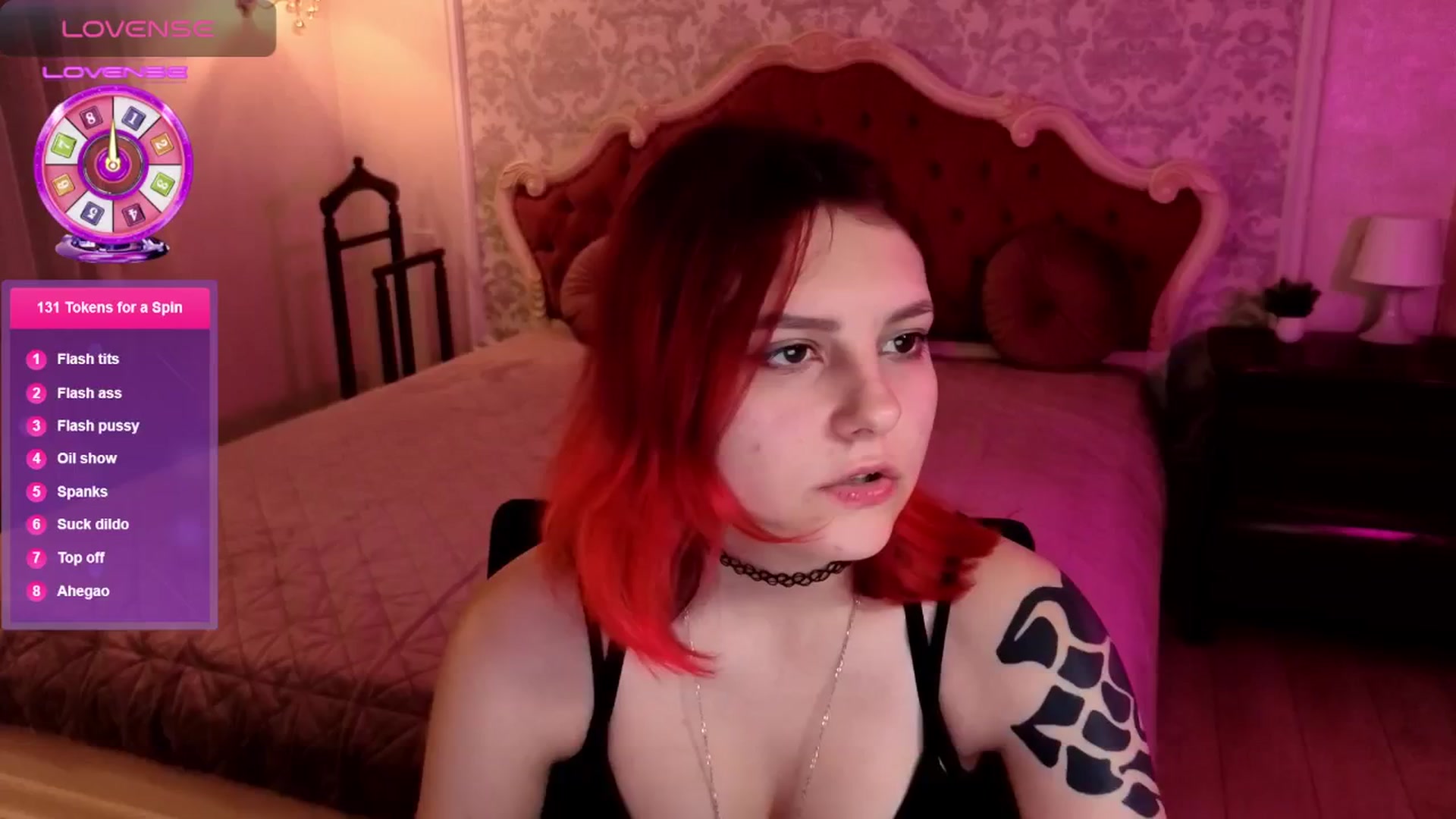 Gallery image thumbnail from Raus_Star's myfreecams stream on, 10/08/2025, 10:35 image 14 of 20