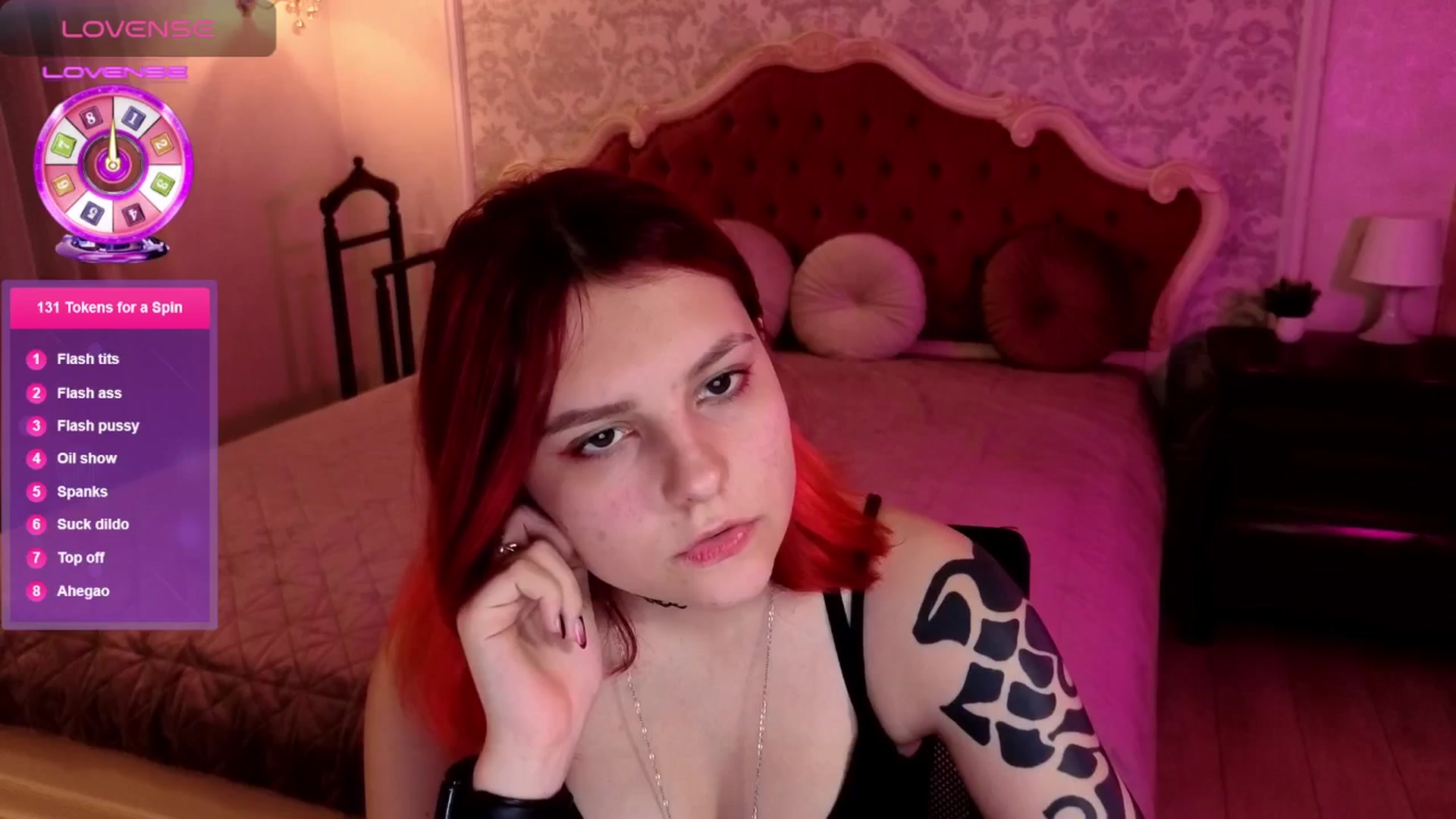 Gallery image thumbnail from Raus_Star's myfreecams stream on, 10/08/2025, 10:35 image 8 of 20