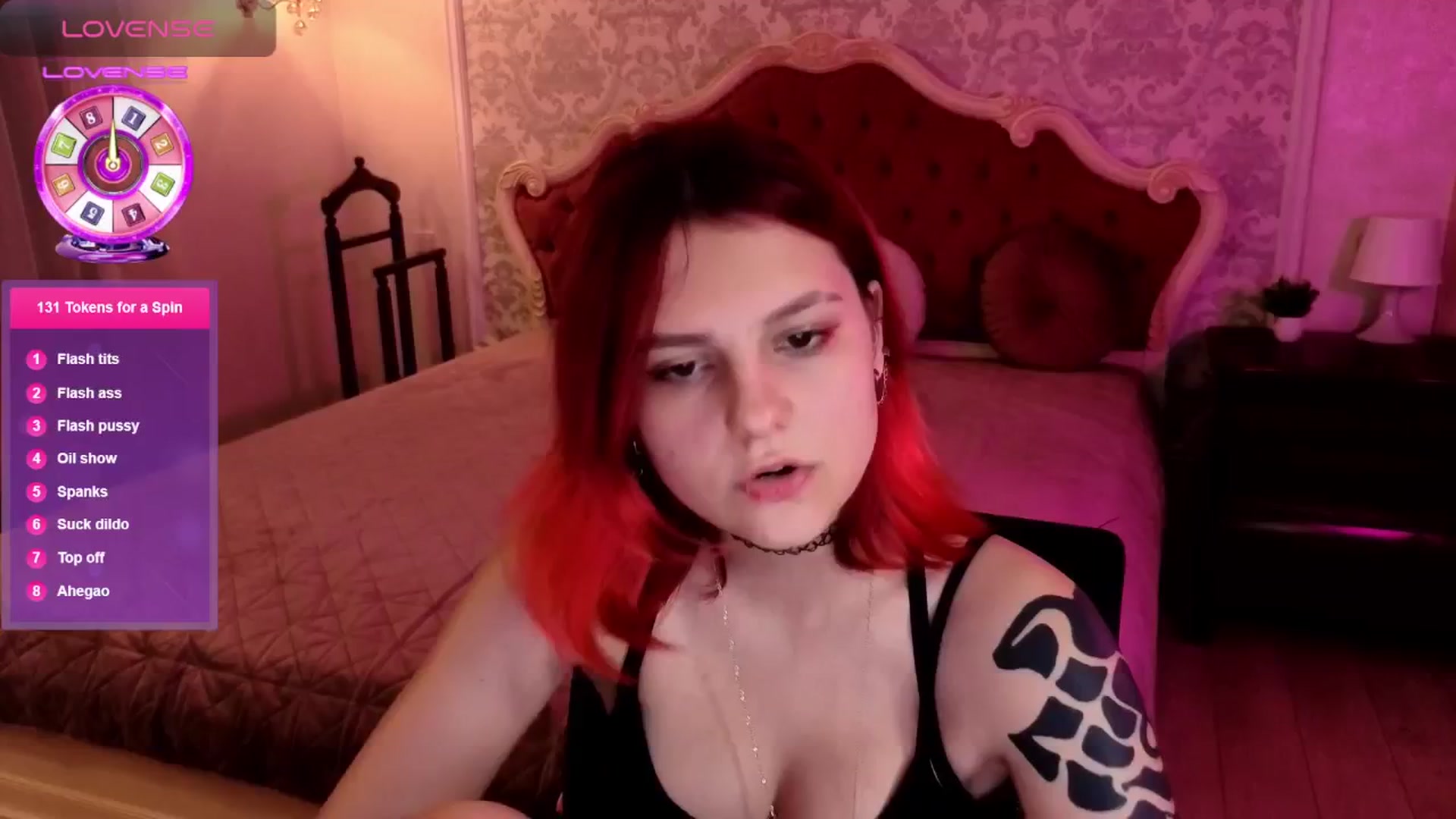 Gallery image thumbnail from Raus_Star's myfreecams stream on, 10/08/2025, 10:35 image 15 of 20