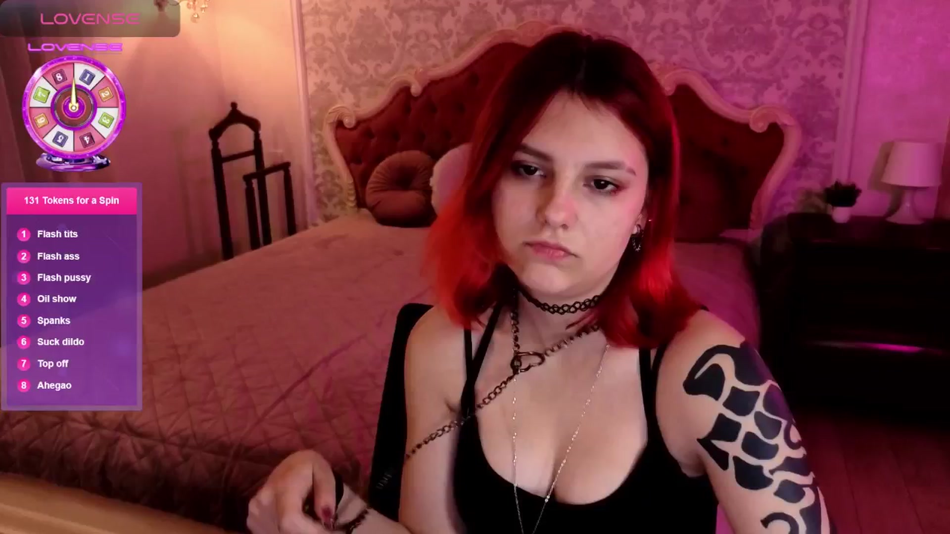 Gallery image thumbnail from Raus_Star's myfreecams stream on, 10/08/2025, 10:35 image 19 of 20