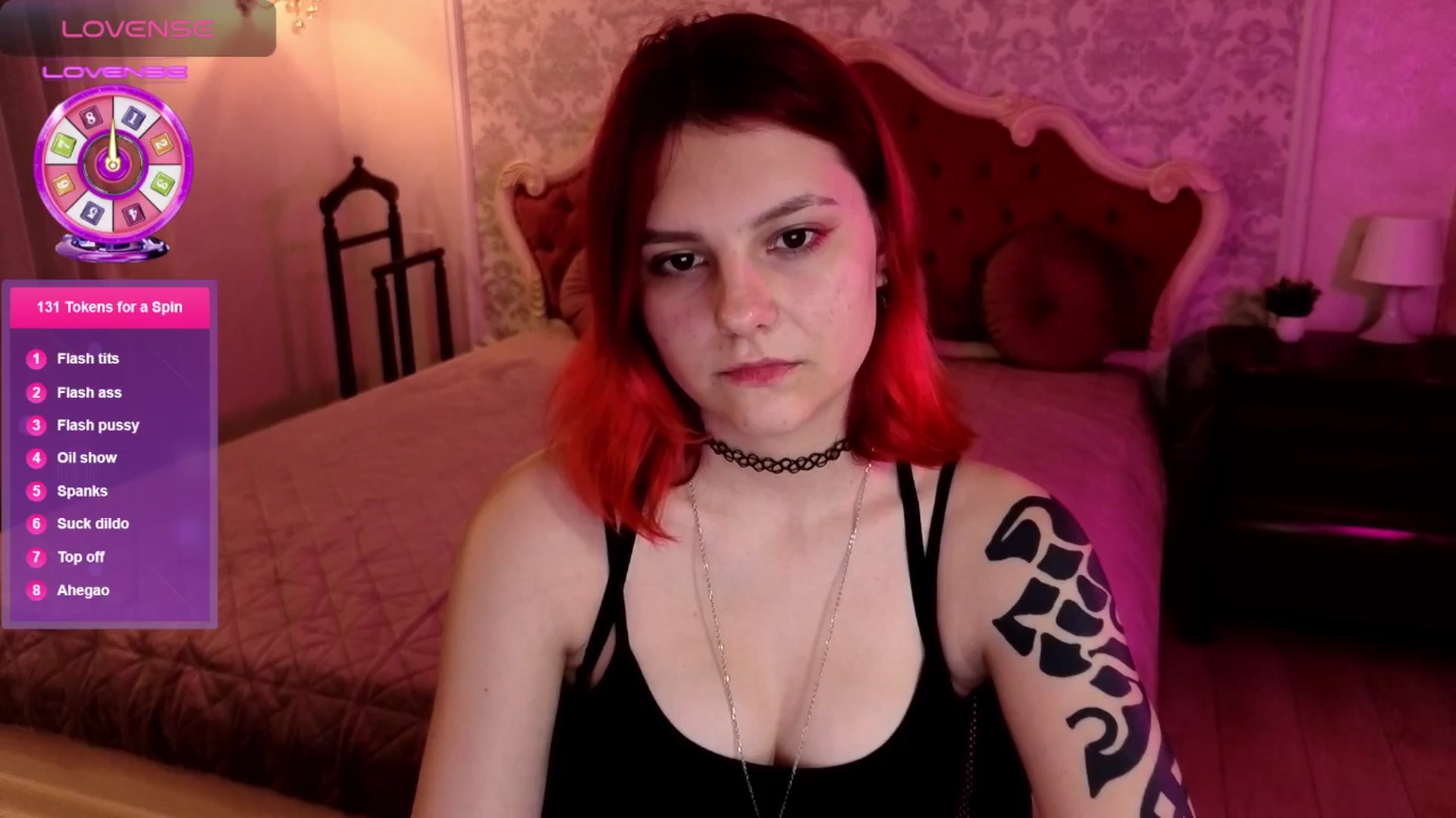 Gallery image thumbnail from Raus_Star's myfreecams stream on, 10/08/2025, 10:35 image 7 of 20