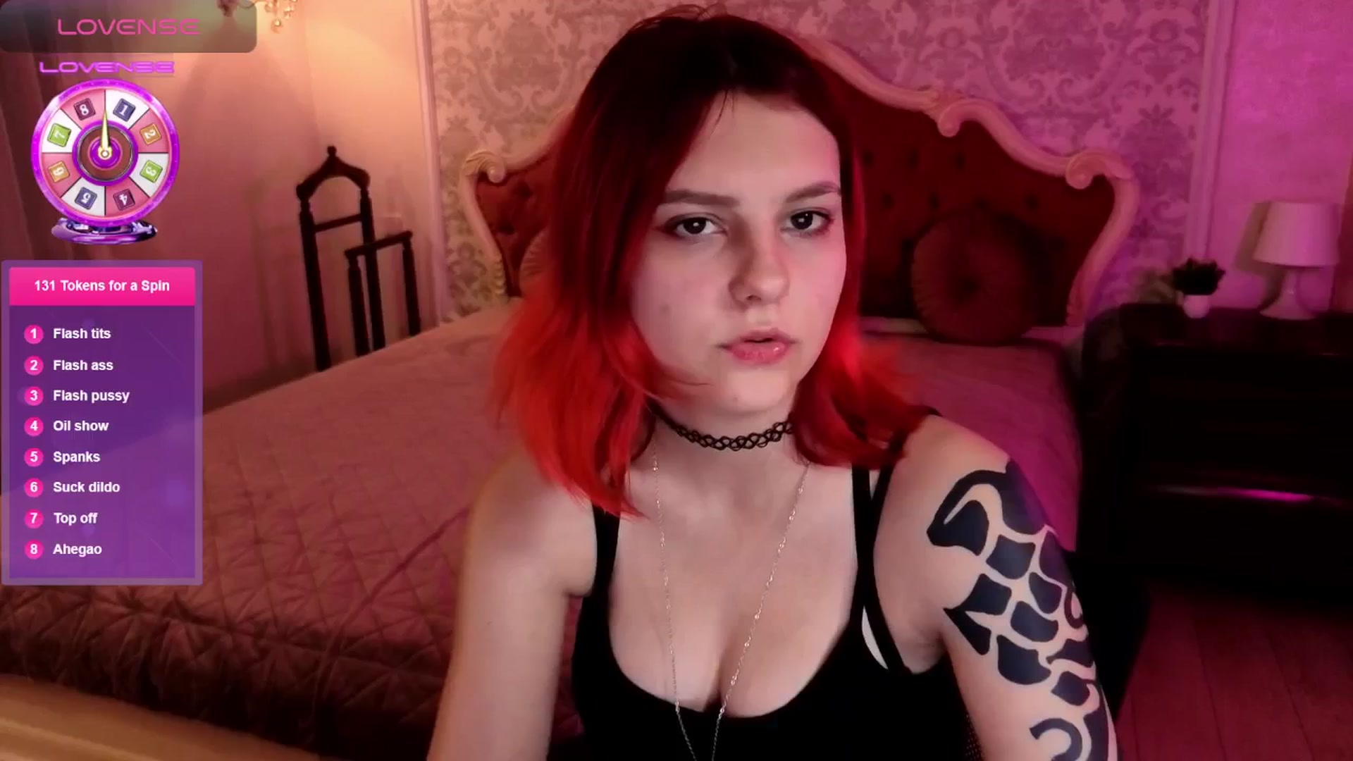 Gallery image thumbnail from Raus_Star's myfreecams stream on, 10/08/2025, 10:35 image 6 of 20