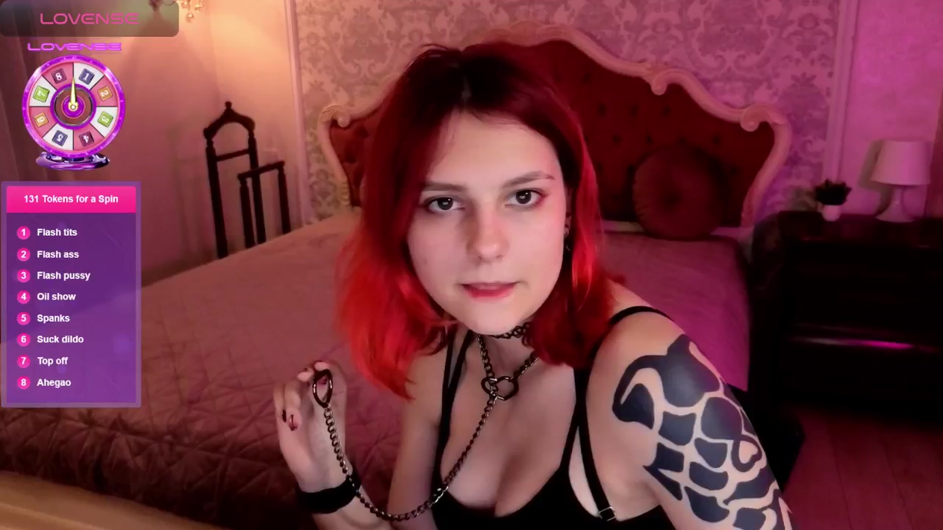 Gallery image thumbnail from Raus_Star's myfreecams stream on, 10/08/2025, 11:32 image 16 of 20