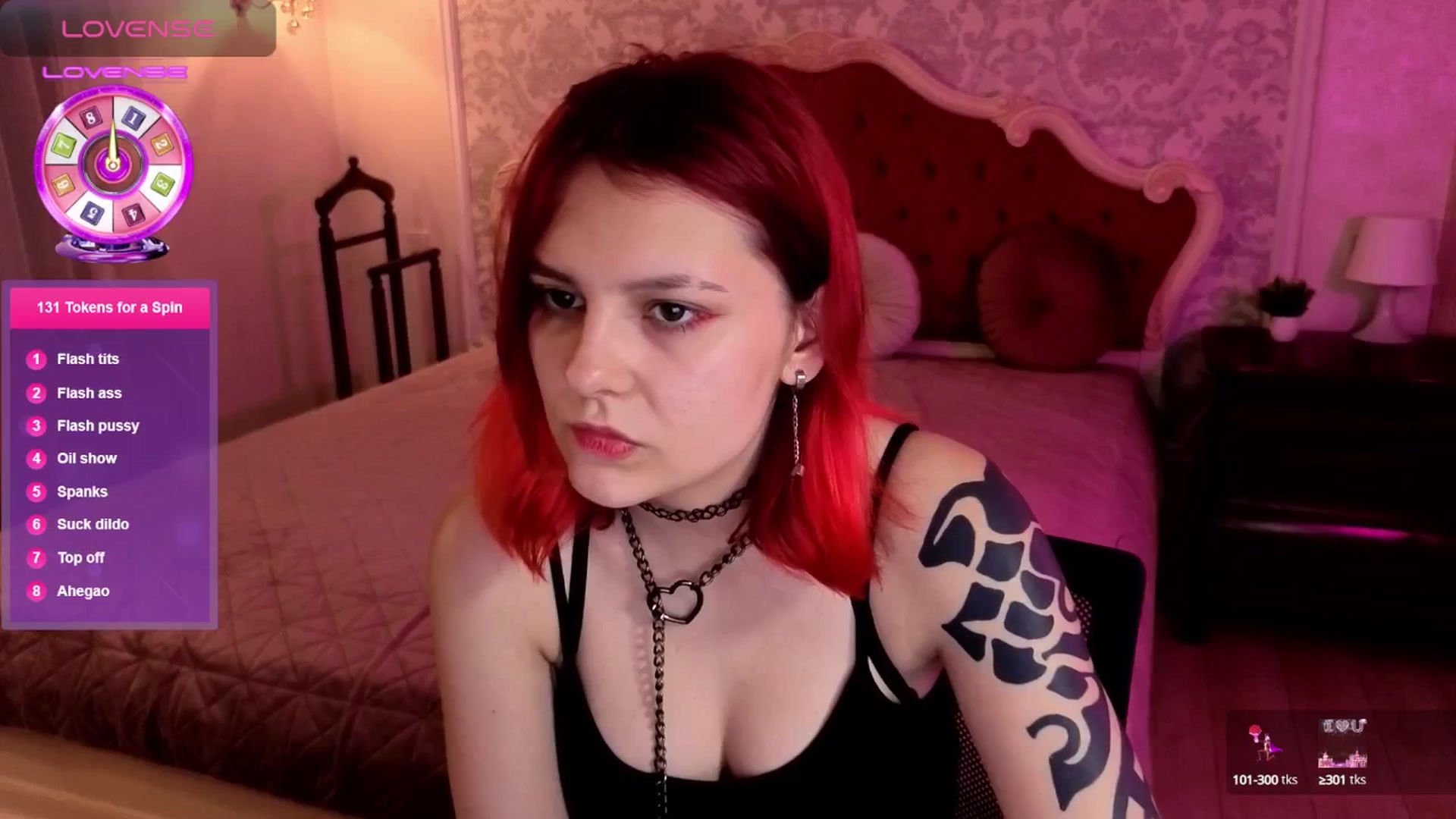 Gallery image thumbnail from Raus_Star's myfreecams stream on, 10/08/2025, 11:32 image 6 of 20