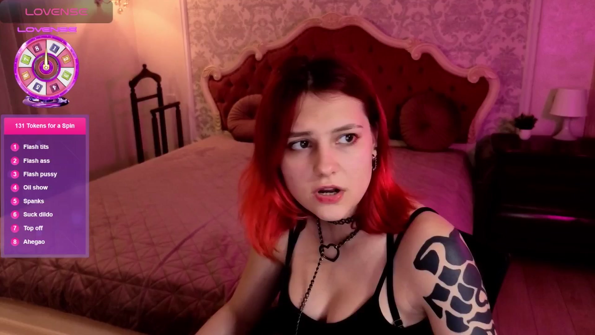 Gallery image thumbnail from Raus_Star's myfreecams stream on, 10/08/2025, 11:32 image 10 of 20