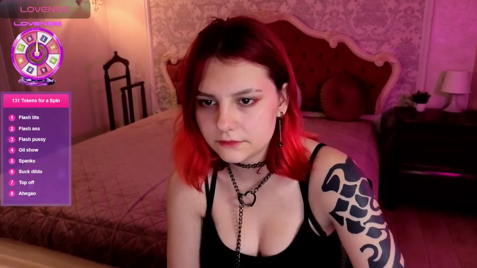 Gallery image thumbnail from Raus_Star's myfreecams stream on, 10/08/2025, 11:32 image 5 of 20