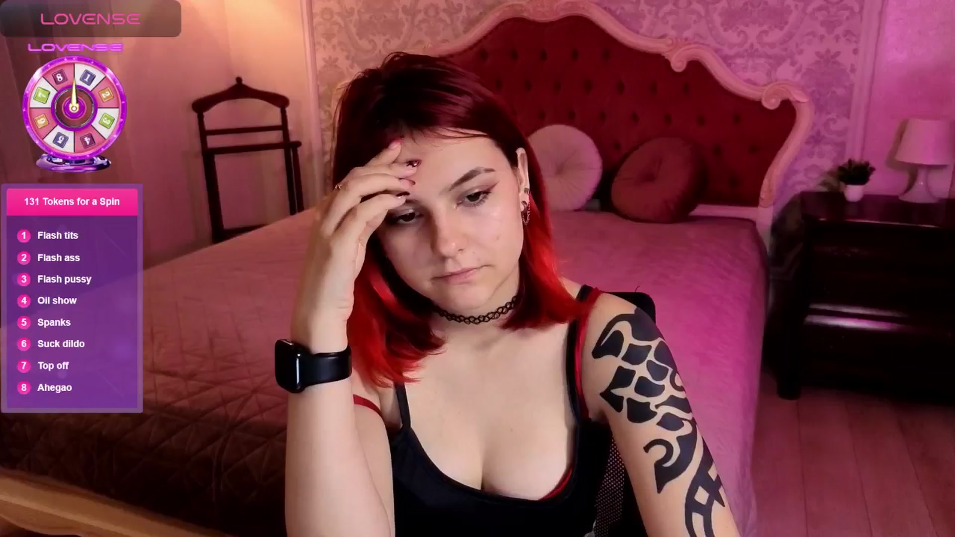 Gallery image thumbnail from Raus_Star's myfreecams stream on, 10/15/2025, 10:01 image 4 of 20