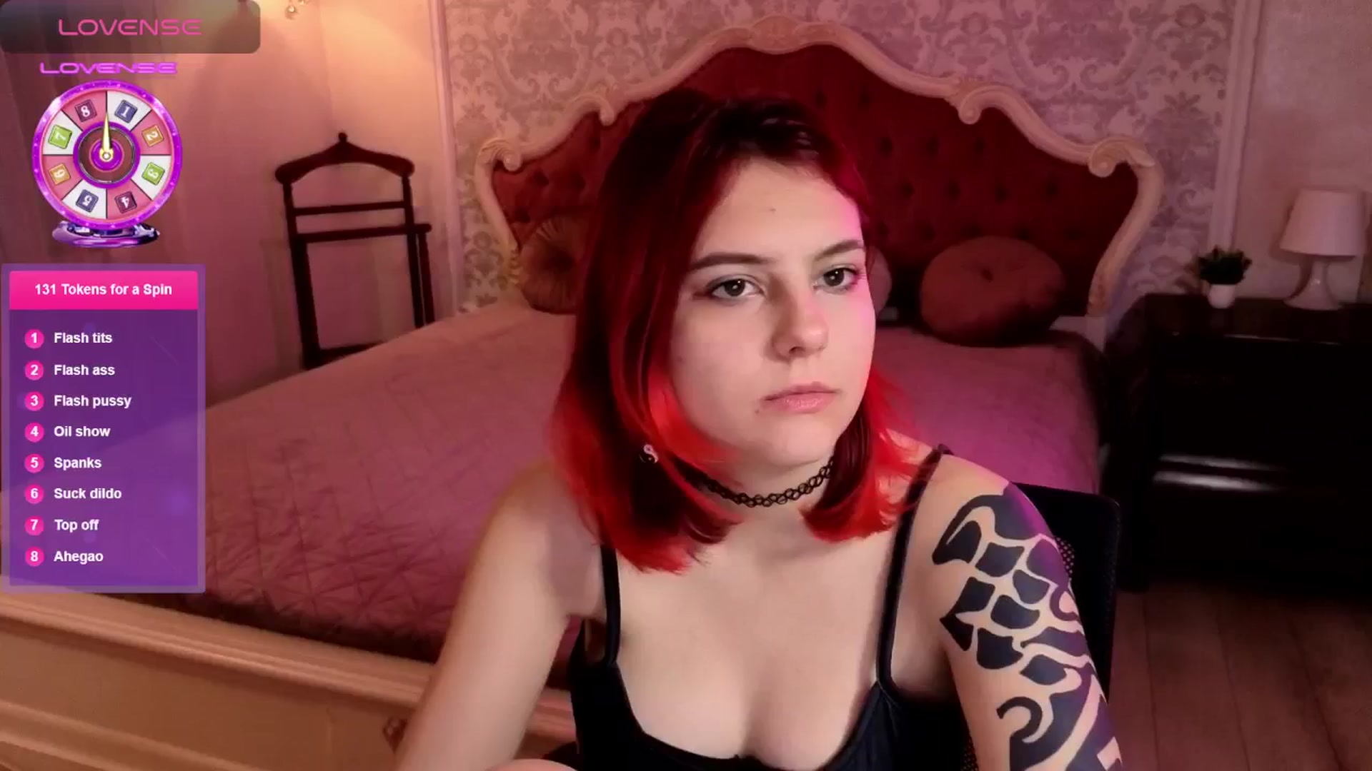 Gallery image thumbnail from Raus_Star's myfreecams stream on, 10/16/2025, 10:03 image 10 of 20