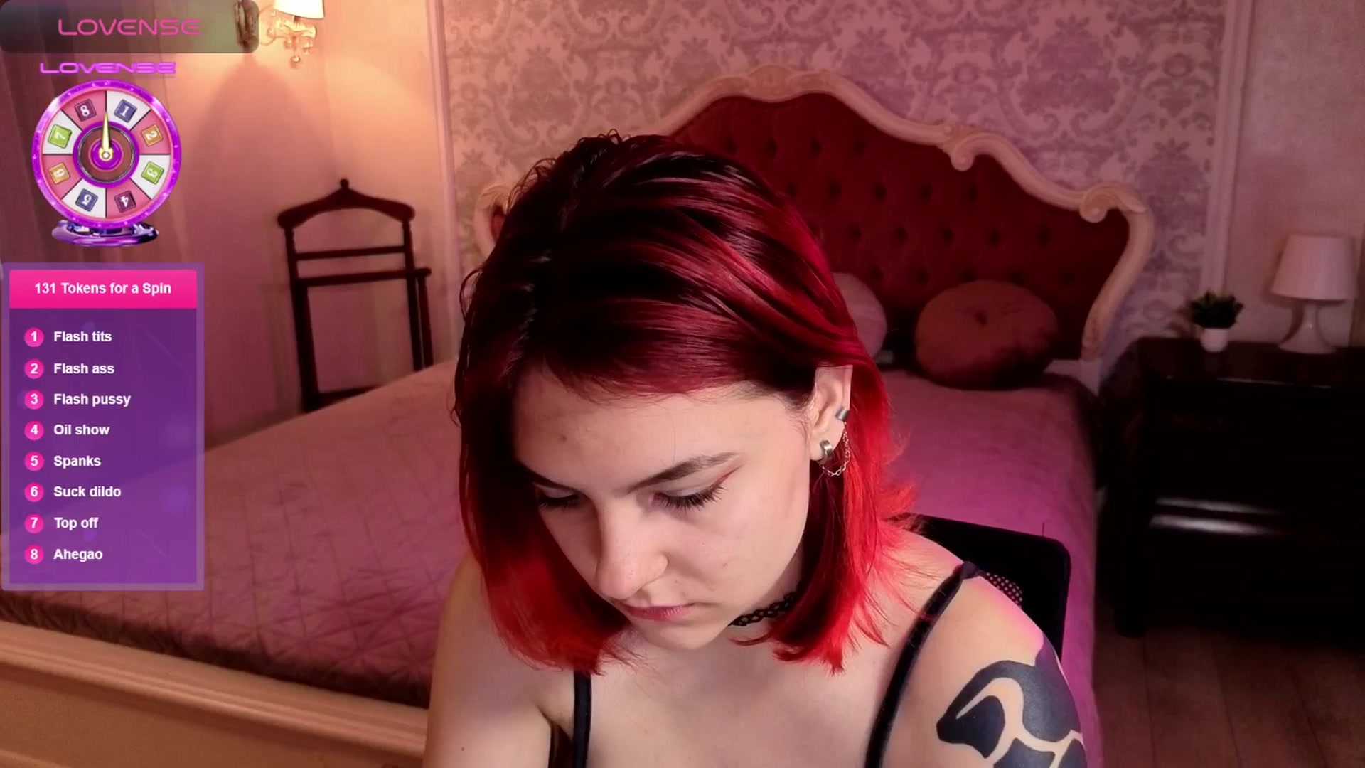 Gallery image thumbnail from Raus_Star's myfreecams stream on, 10/16/2025, 10:03 image 4 of 20