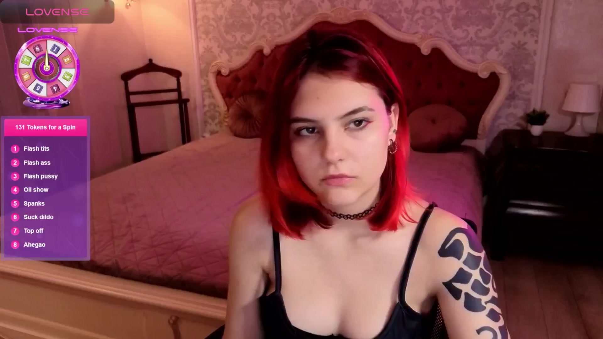 Gallery image thumbnail from Raus_Star's myfreecams stream on, 10/16/2025, 10:03 image 5 of 20