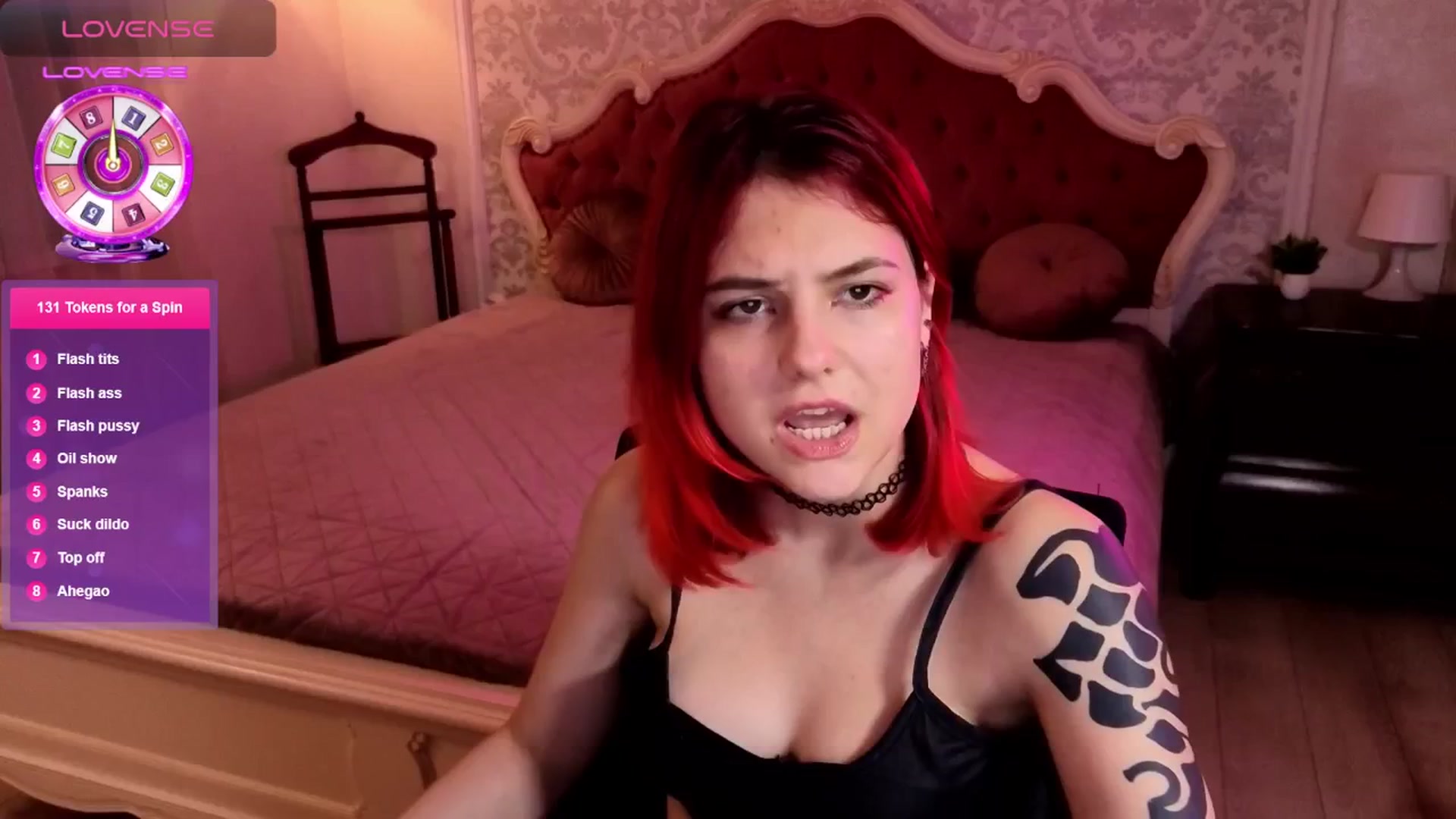 Gallery image thumbnail from Raus_Star's myfreecams stream on, 10/16/2025, 11:14 image 5 of 20