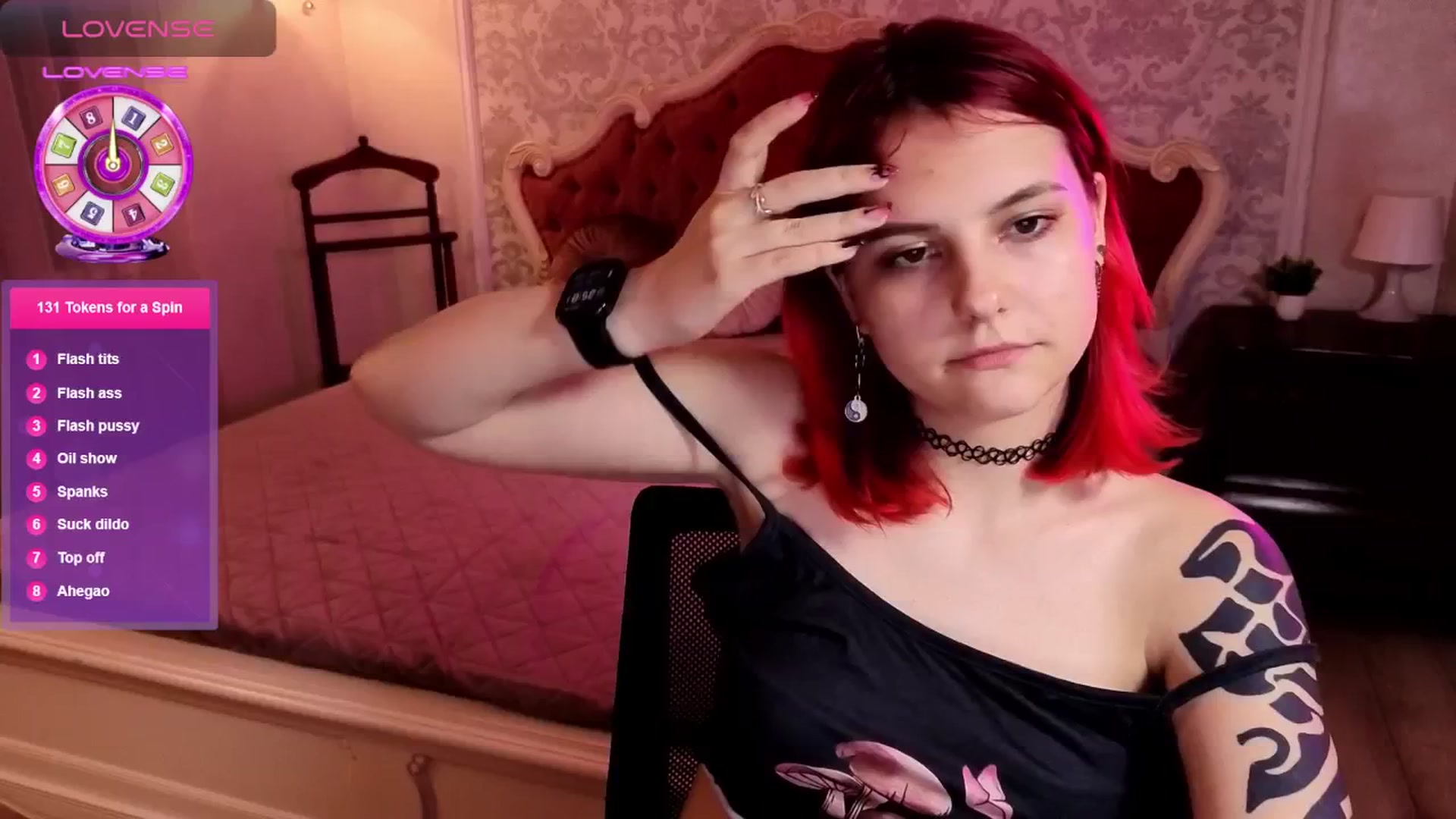 Gallery image thumbnail from Raus_Star's myfreecams stream on, 10/16/2025, 16:04 image 12 of 20