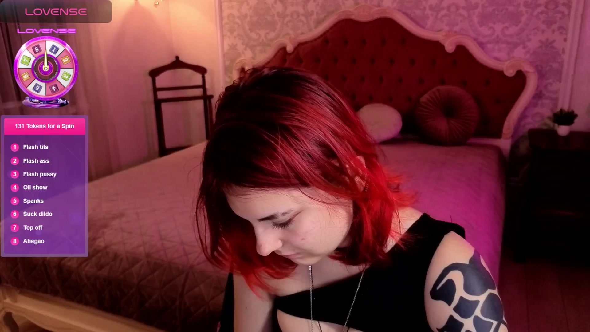 Gallery image thumbnail from Raus_Star's myfreecams stream on, 10/25/2025, 12:07 image 16 of 20