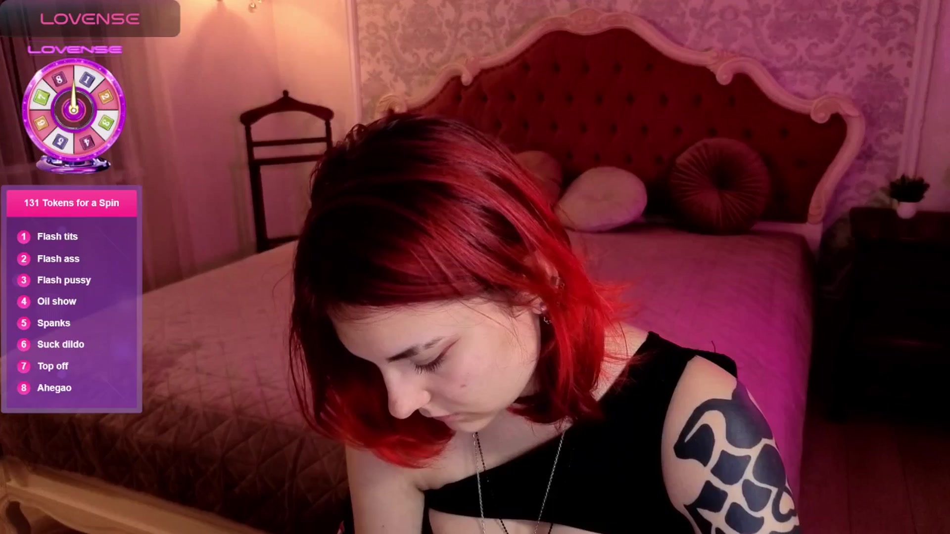 Gallery image thumbnail from Raus_Star's myfreecams stream on, 10/25/2025, 12:07 image 17 of 20
