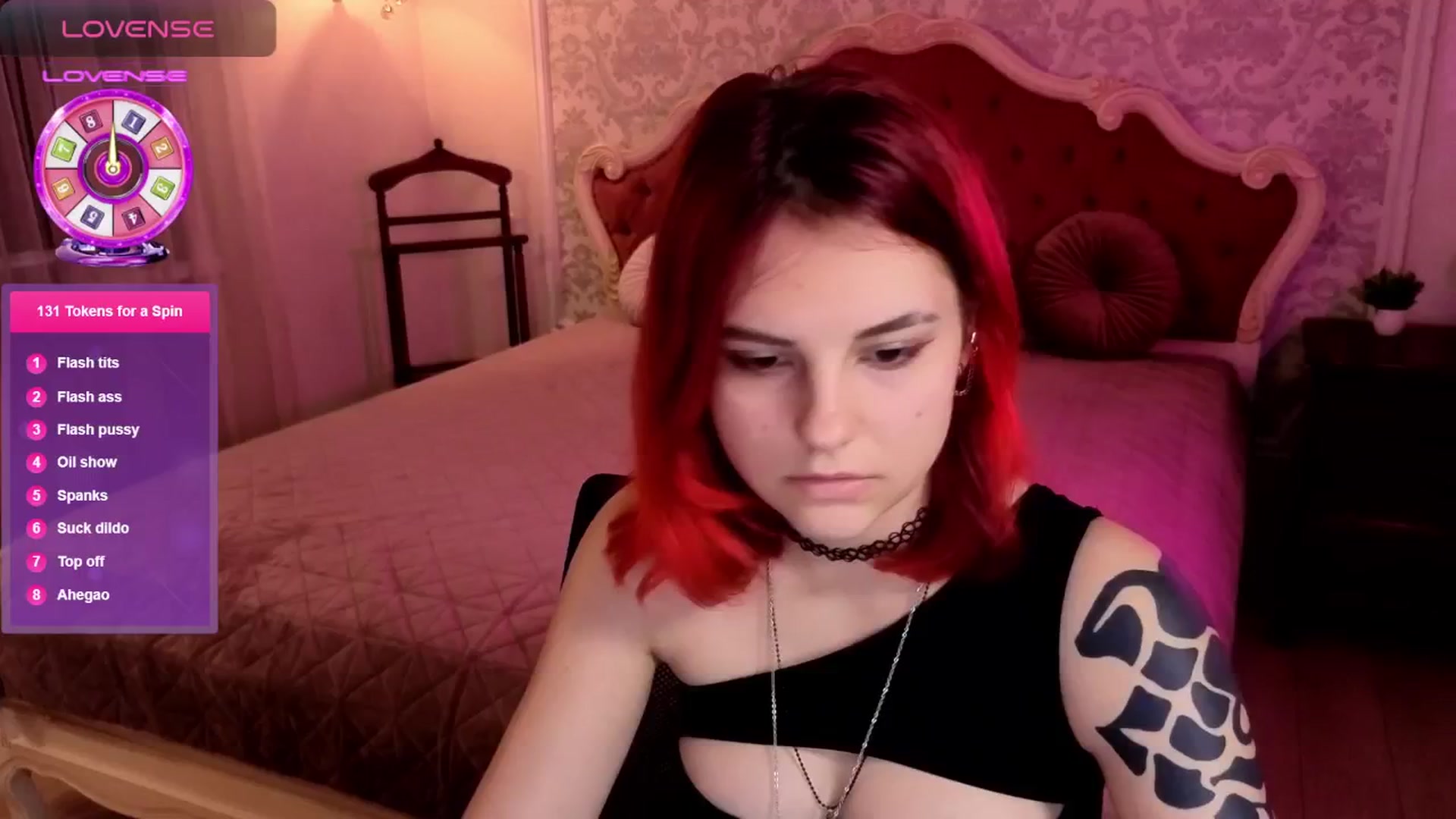 Gallery image thumbnail from Raus_Star's myfreecams stream on, 10/25/2025, 12:07 image 15 of 20