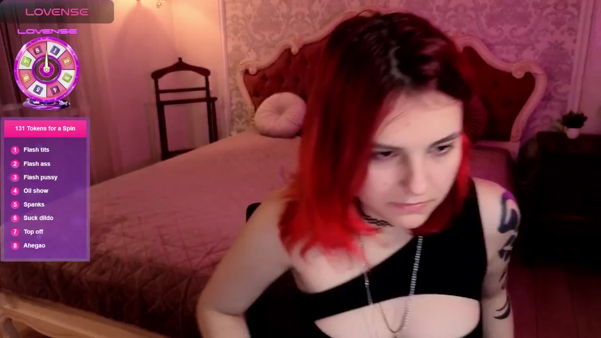Gallery image thumbnail from Raus_Star's myfreecams stream on, 10/25/2025, 12:07 image 8 of 20
