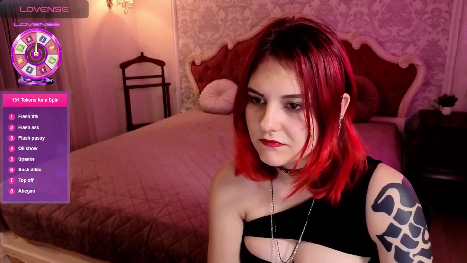 Gallery image thumbnail from Raus_Star's myfreecams stream on, 10/25/2025, 14:12 image 16 of 20
