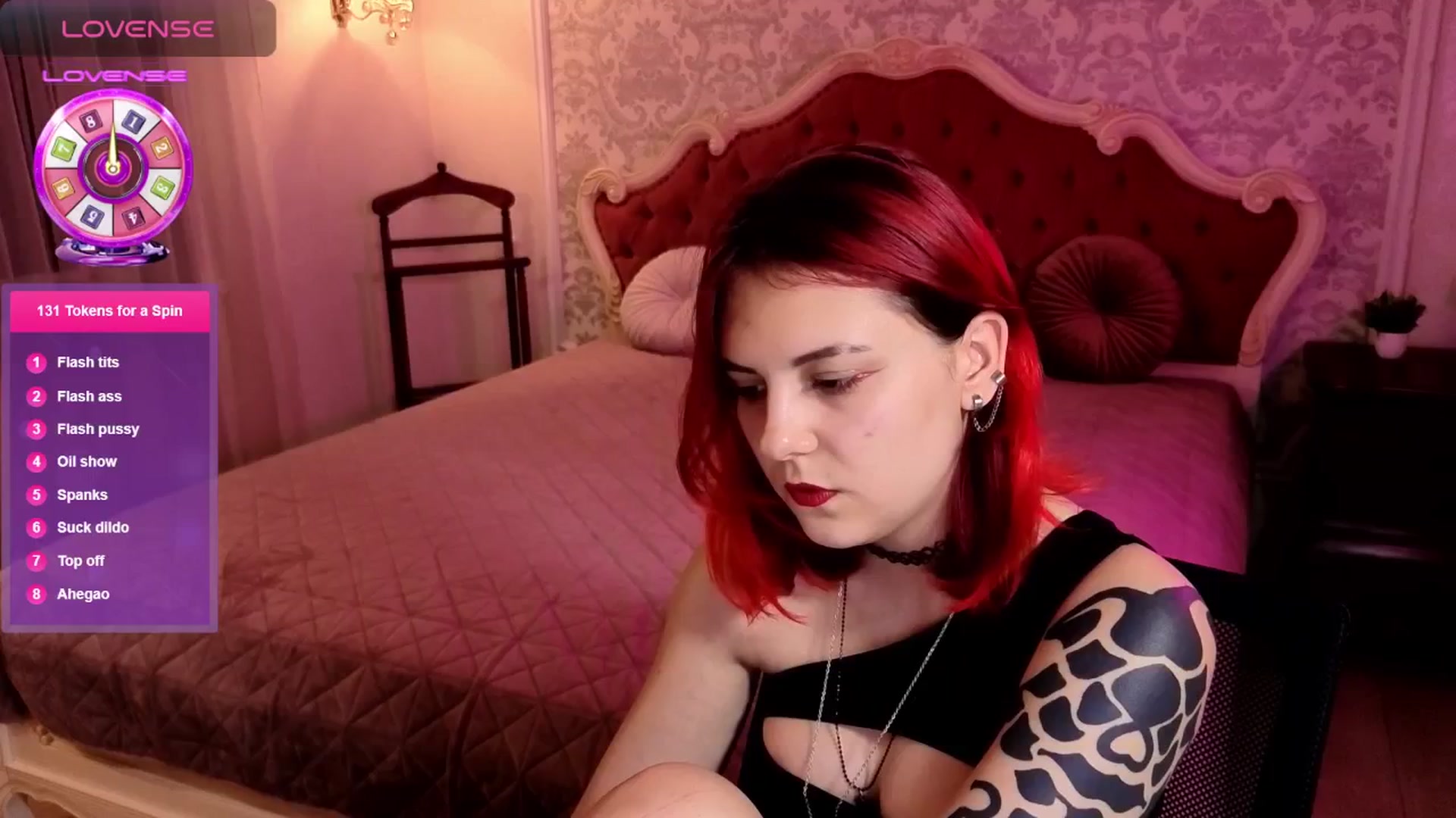 Gallery image thumbnail from Raus_Star's myfreecams stream on, 10/25/2025, 14:12 image 4 of 20