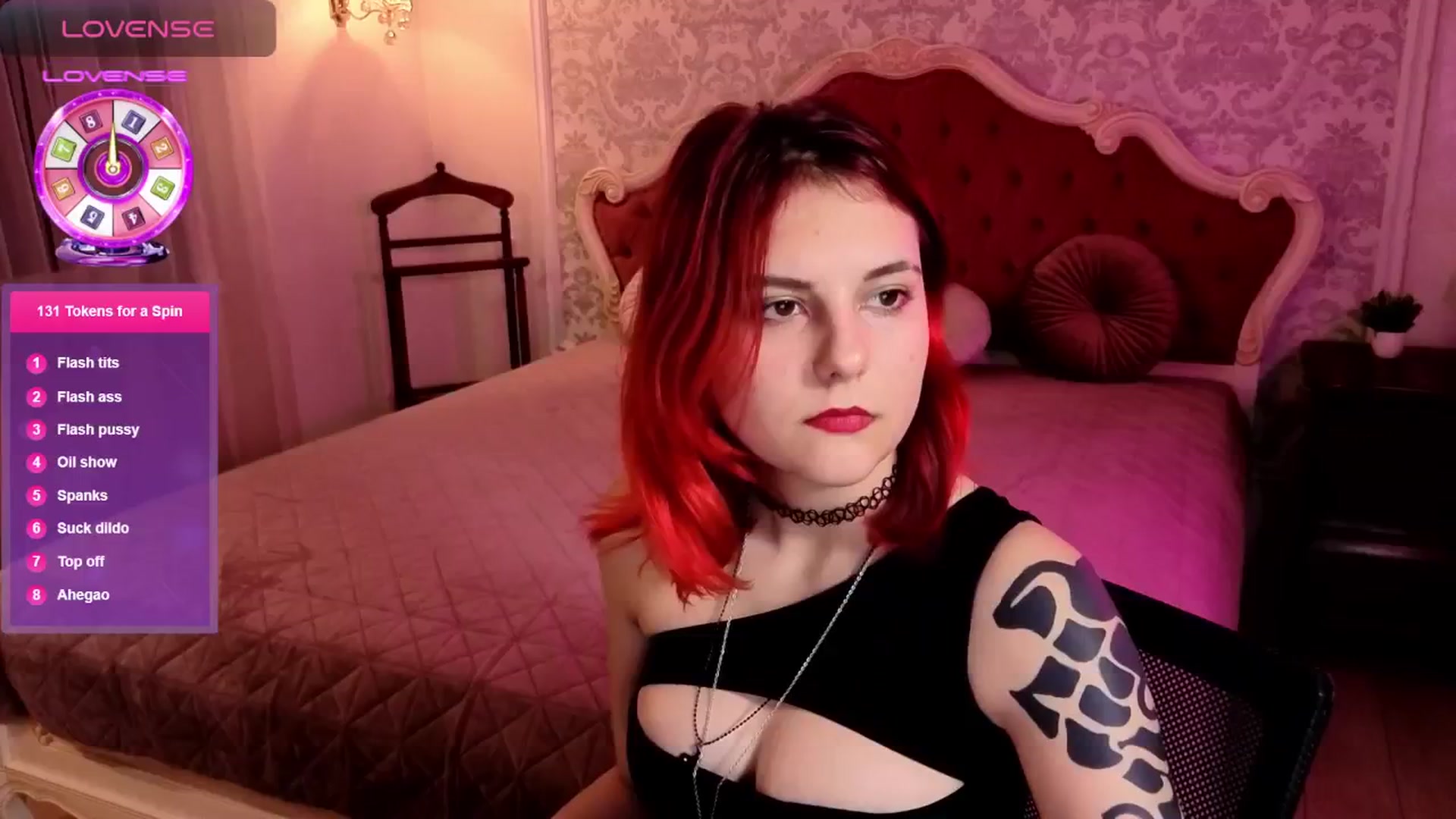 Gallery image thumbnail from Raus_Star's myfreecams stream on, 10/25/2025, 14:12 image 5 of 20