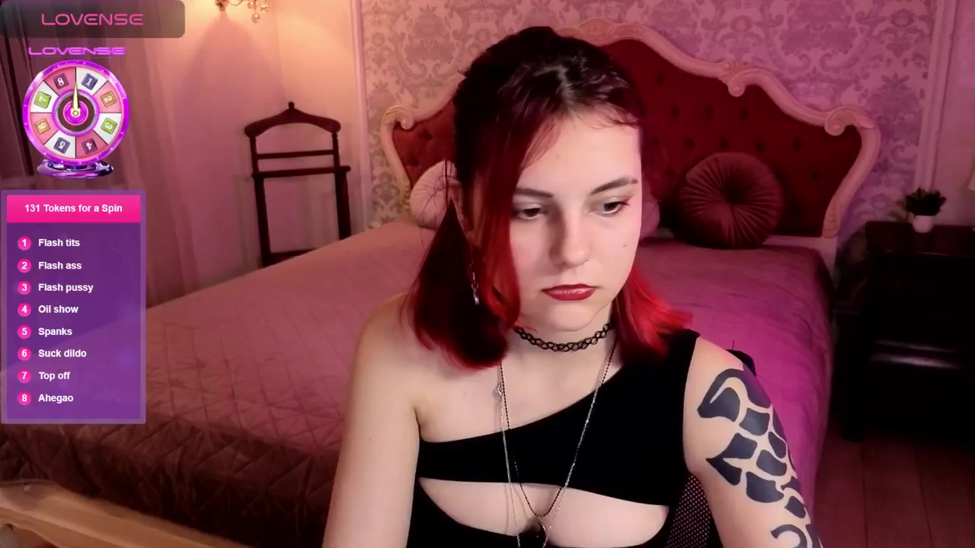 Gallery image thumbnail from Raus_Star's myfreecams stream on, 10/26/2025, 12:39 image 12 of 20