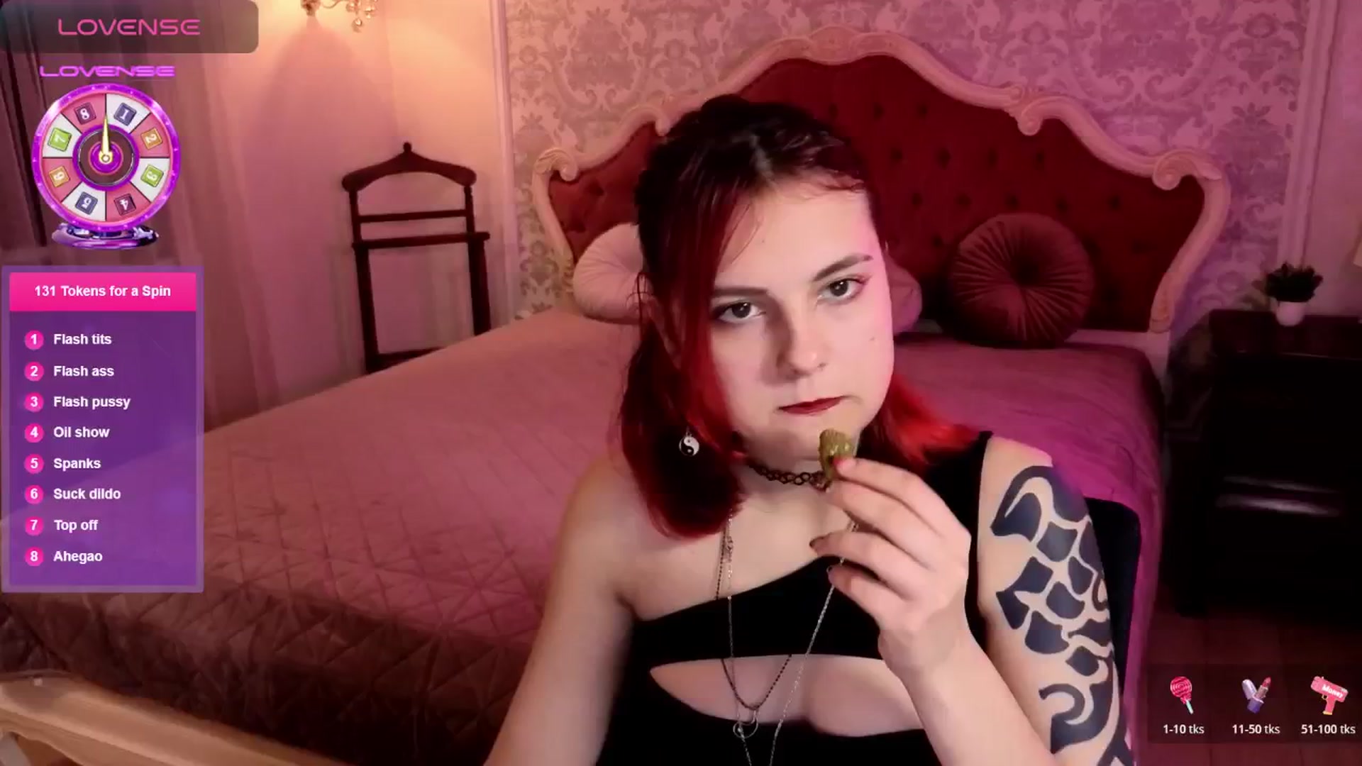 Gallery image thumbnail from Raus_Star's myfreecams stream on, 10/26/2025, 12:39 image 8 of 20