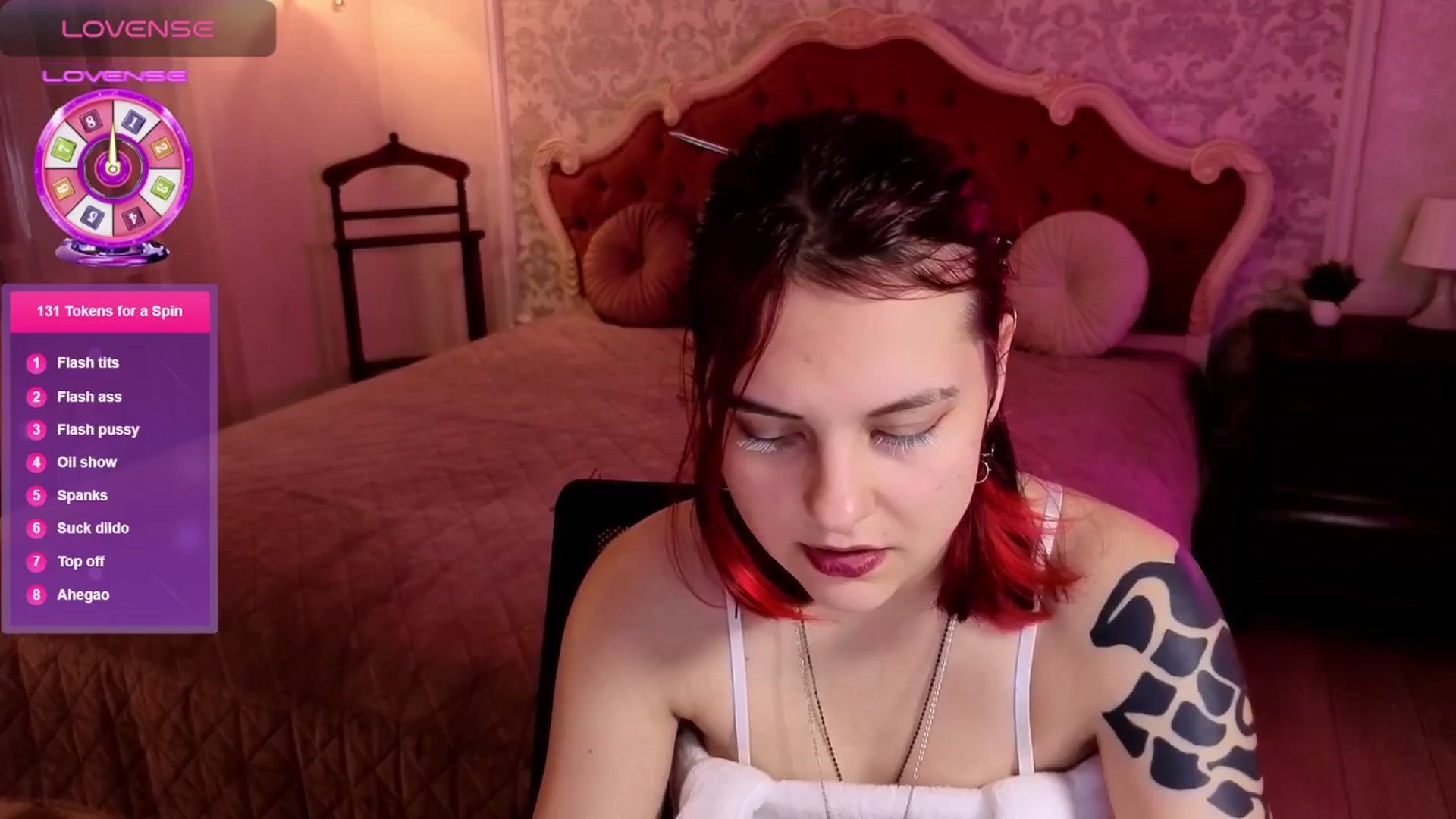 Gallery image thumbnail from Raus_Star's myfreecams stream on, 11/01/2025, 12:34 image 3 of 20