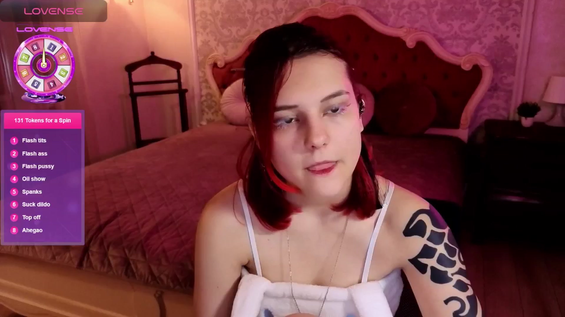 Gallery image thumbnail from Raus_Star's myfreecams stream on, 11/02/2025, 11:54 image 3 of 20