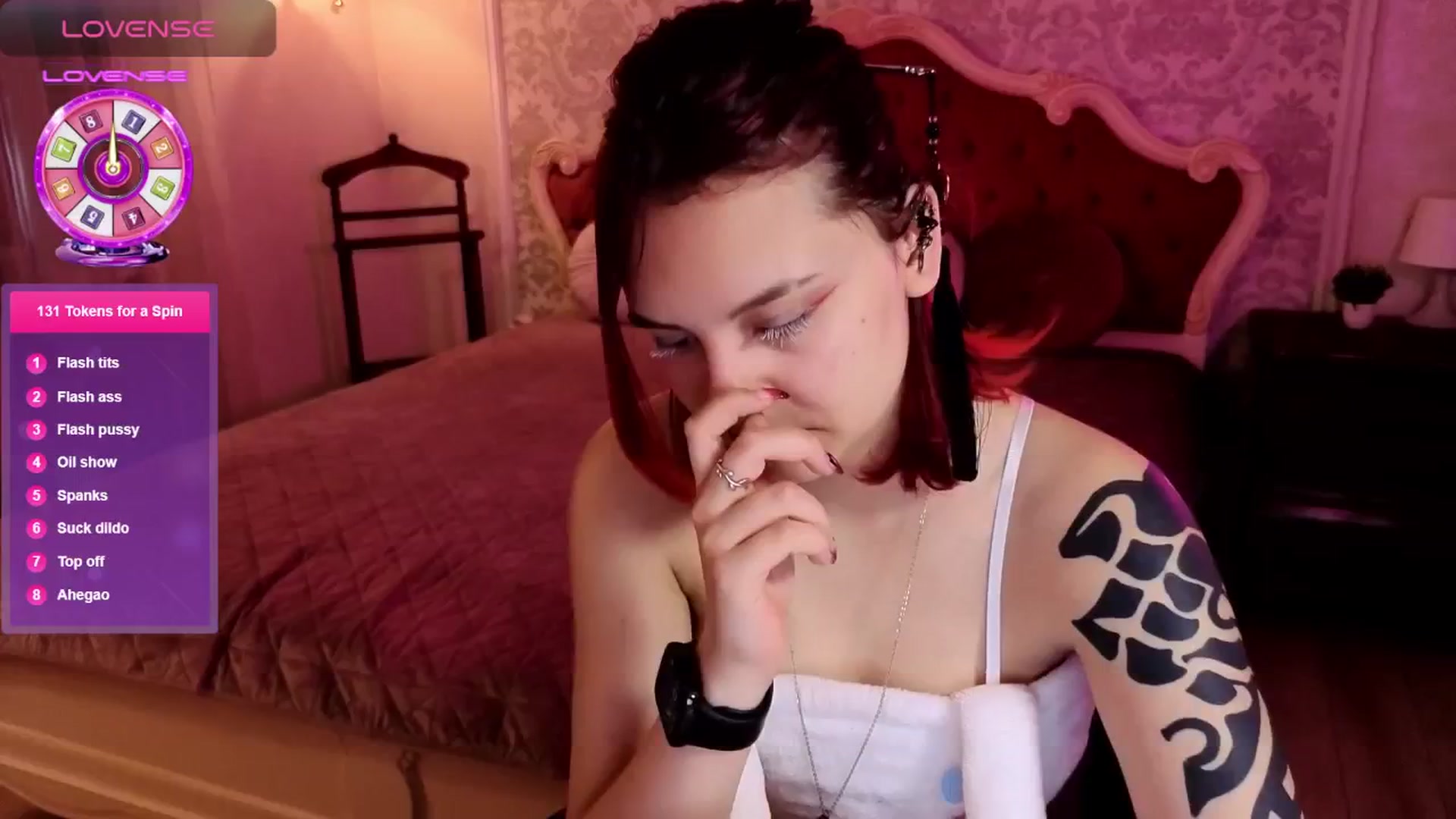 Gallery image thumbnail from Raus_Star's myfreecams stream on, 11/02/2025, 11:54 image 1 of 20