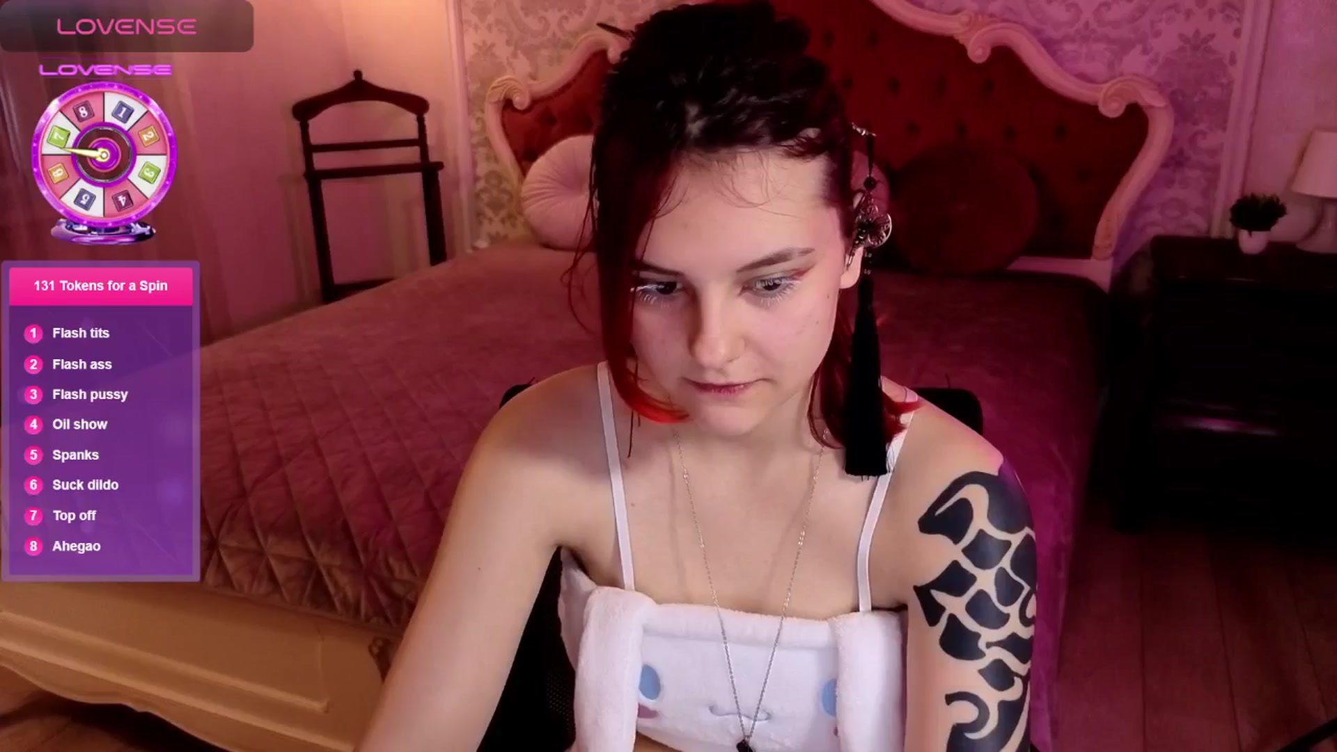 Gallery image thumbnail from Raus_Star's myfreecams stream on, 11/02/2025, 11:54 image 20 of 20