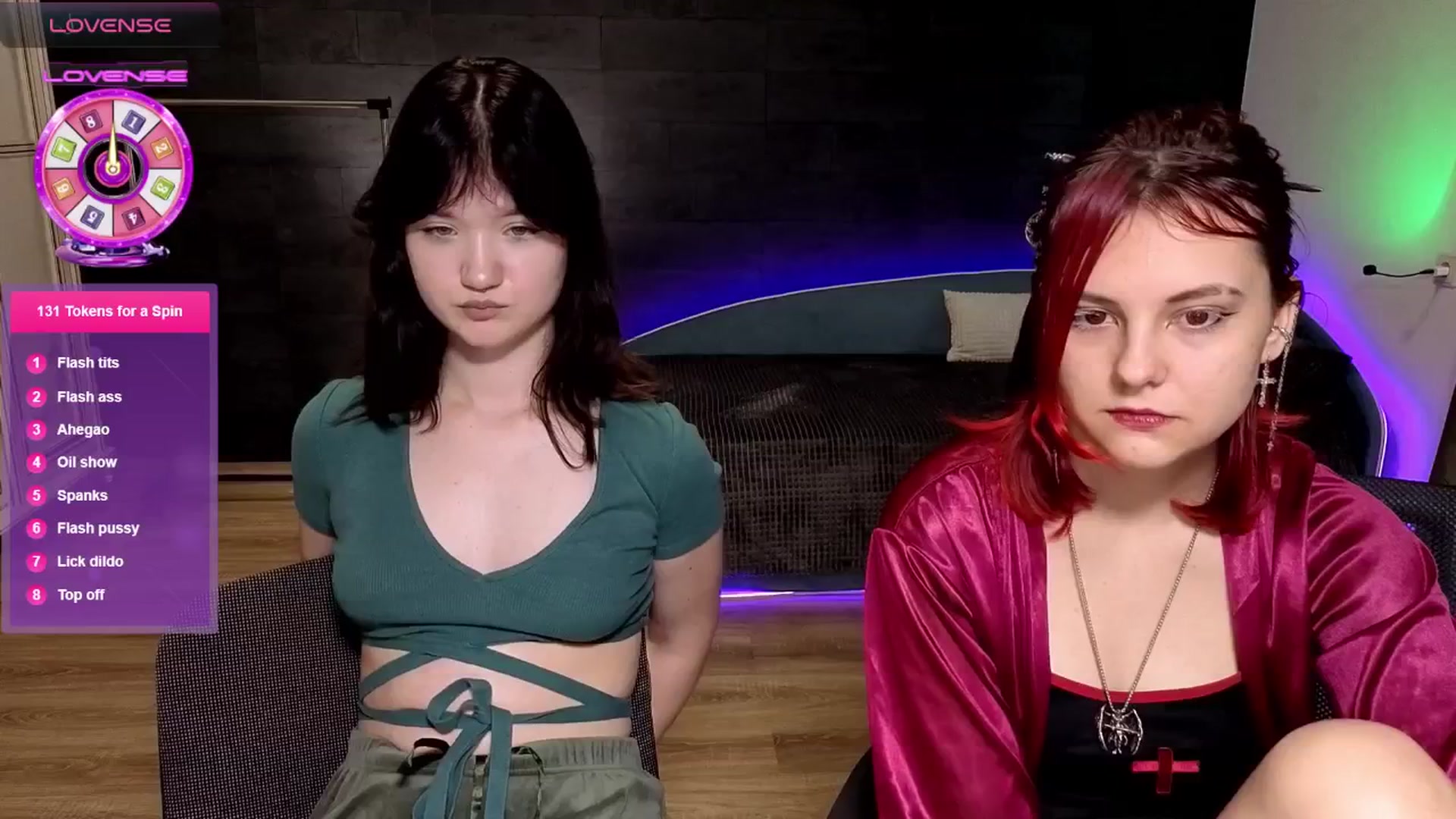Gallery image thumbnail from Raus_Star's myfreecams stream on, 11/16/2025, 13:04 image 4 of 20