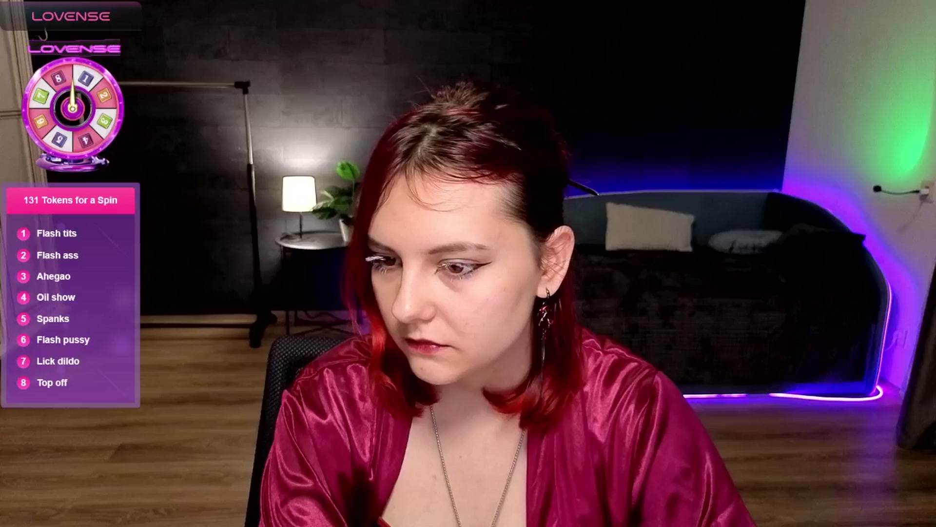 Gallery image thumbnail from Raus_Star's myfreecams stream on, 11/17/2025, 11:42 image 16 of 20