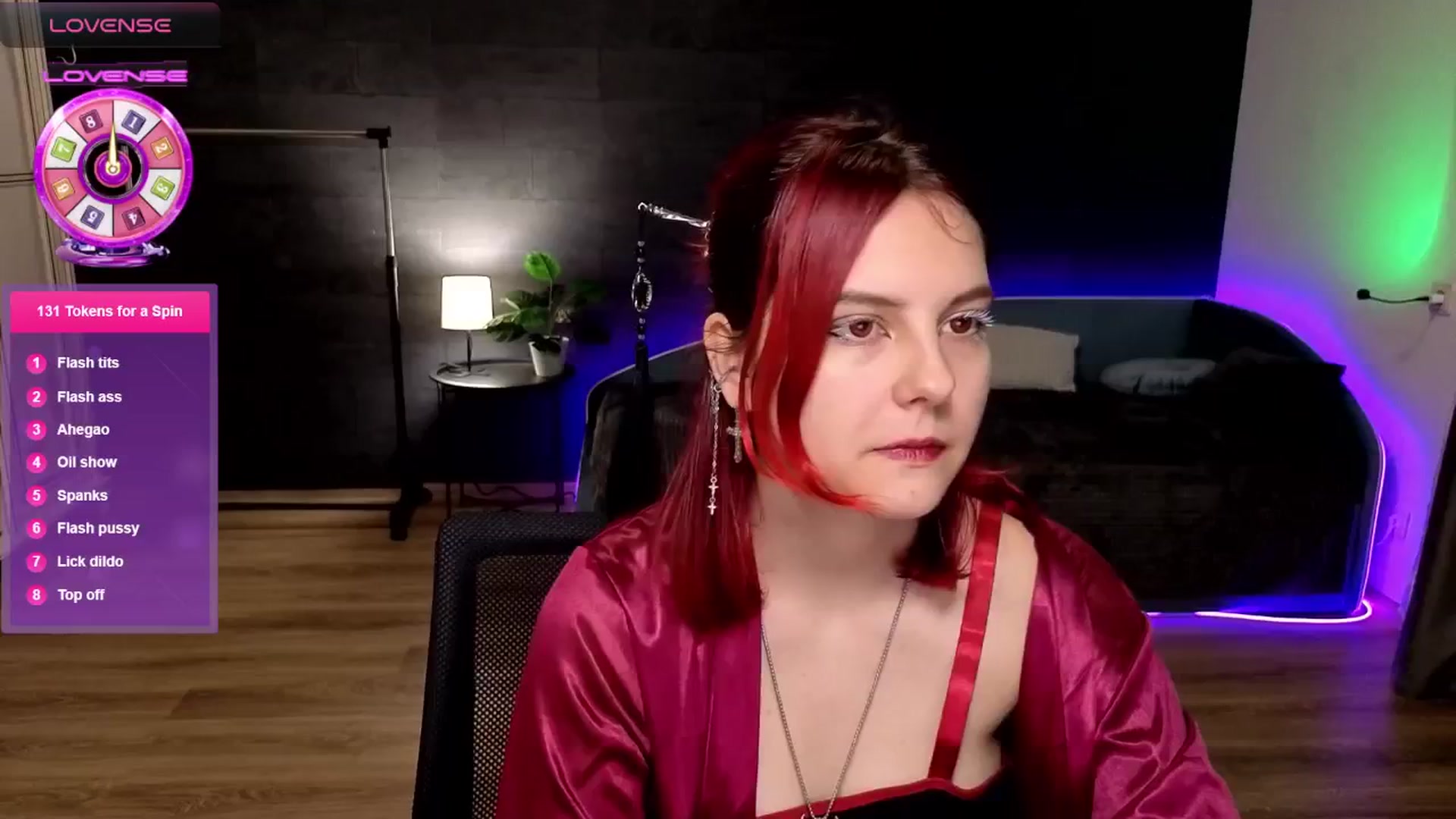 Gallery image thumbnail from Raus_Star's myfreecams stream on, 11/17/2025, 11:42 image 8 of 20