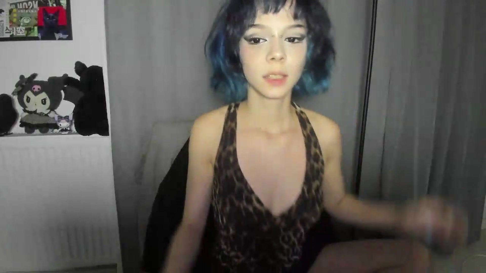 Gallery image thumbnail from RavenLust's myfreecams stream on, 08/23/2026, 01:16 image 5 of 20