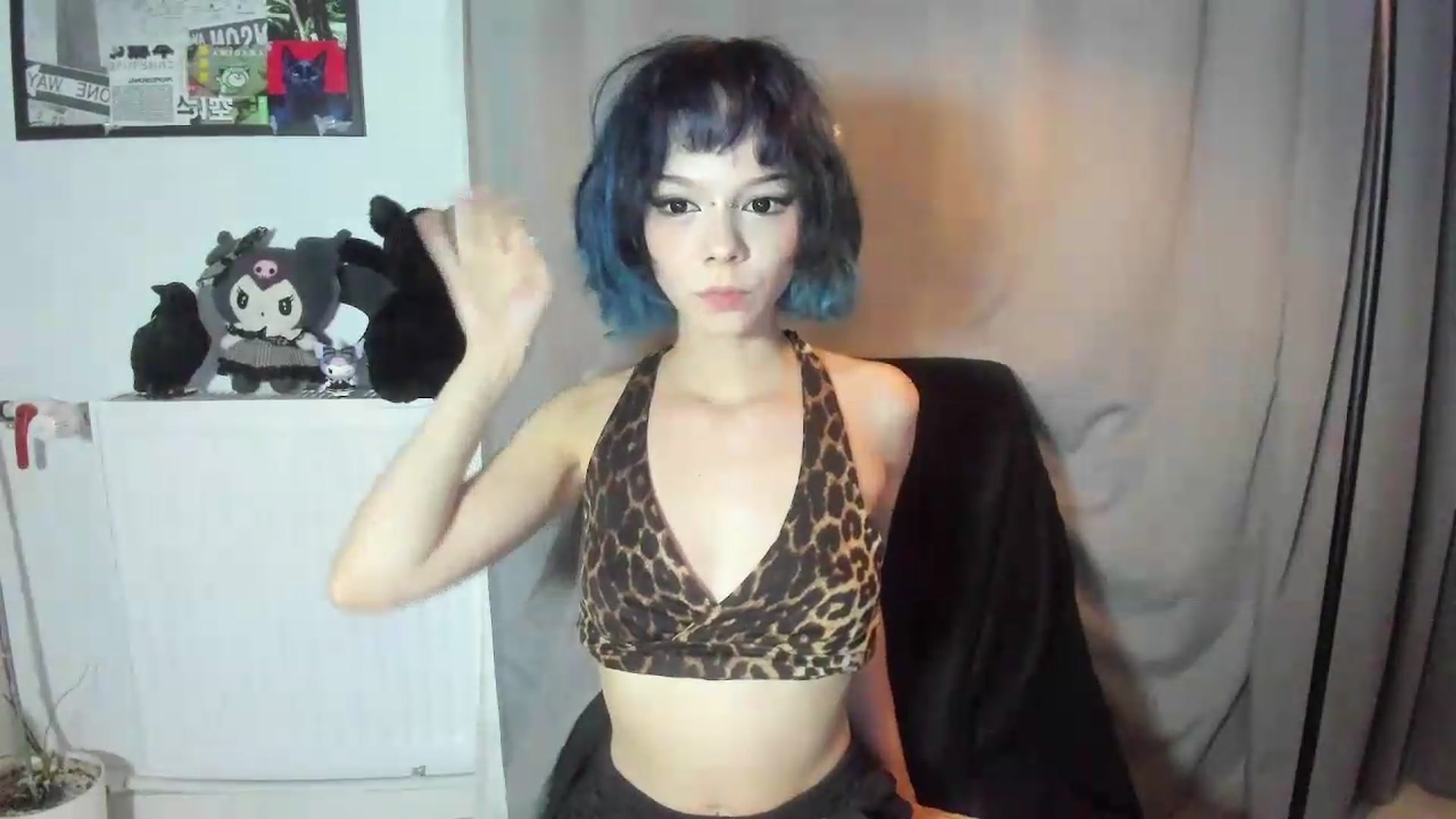 Gallery image thumbnail from RavenLust's myfreecams stream on, 08/23/2026, 01:16 image 9 of 20