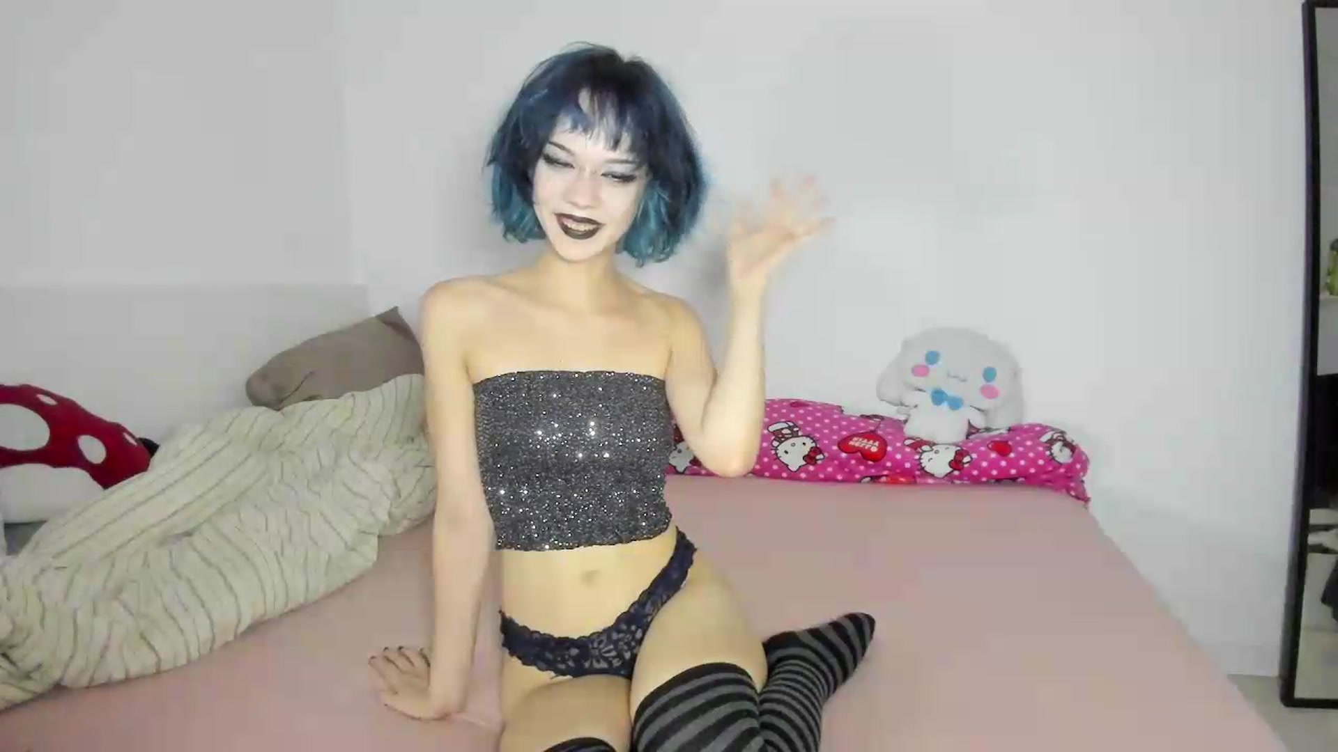Gallery image thumbnail from RavenLust's myfreecams stream on, 08/27/2026, 21:23 image 3 of 20