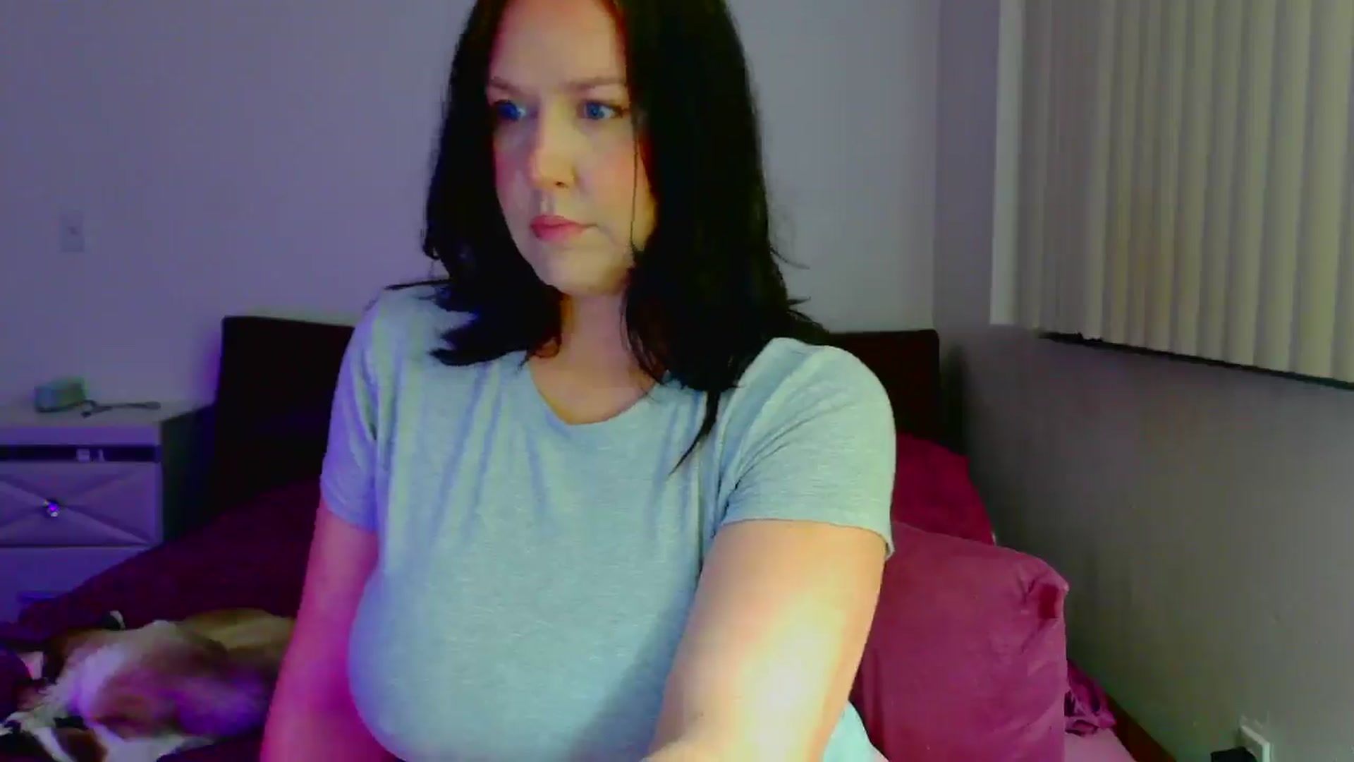 Gallery image thumbnail from RavenVidVixen's myfreecams stream on, 02/18/2025, 11:15 image 8 of 20