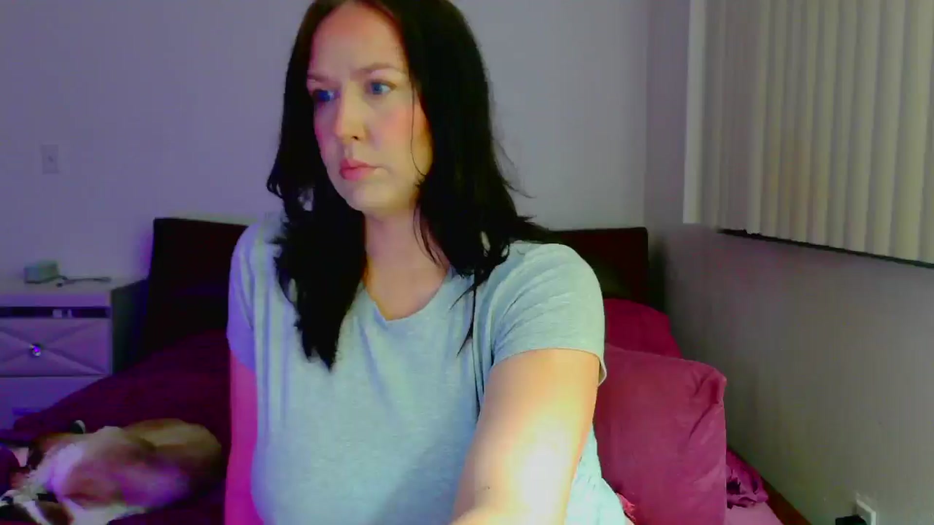Gallery image thumbnail from RavenVidVixen's myfreecams stream on, 02/18/2025, 11:15 image 6 of 20