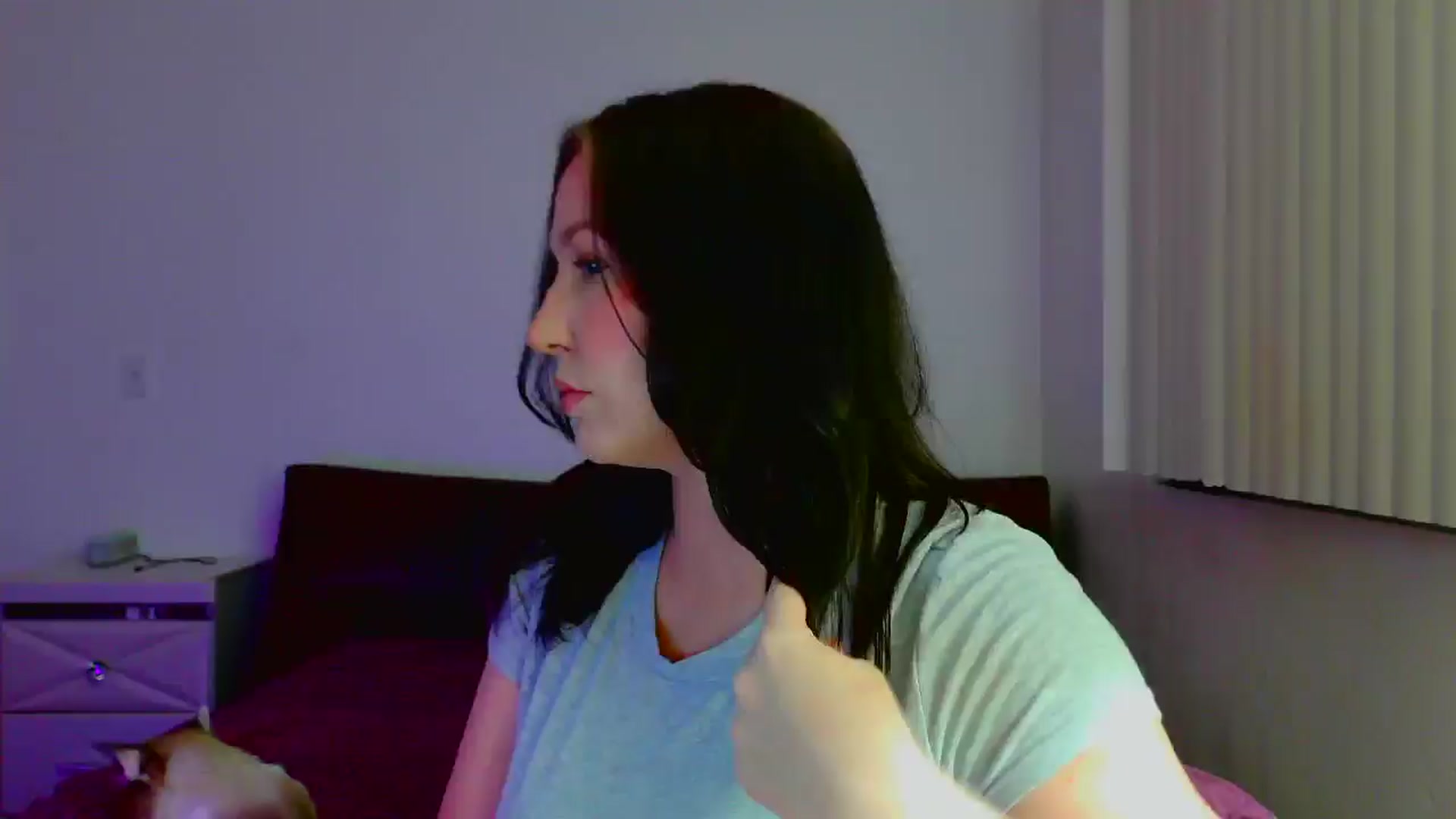 Gallery image thumbnail from RavenVidVixen's myfreecams stream on, 02/18/2025, 11:15 image 1 of 20
