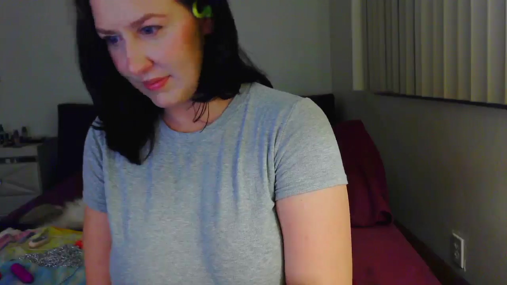 Gallery image thumbnail from RavenVidVixen's myfreecams stream on, 04/12/2025, 11:11 image 10 of 20