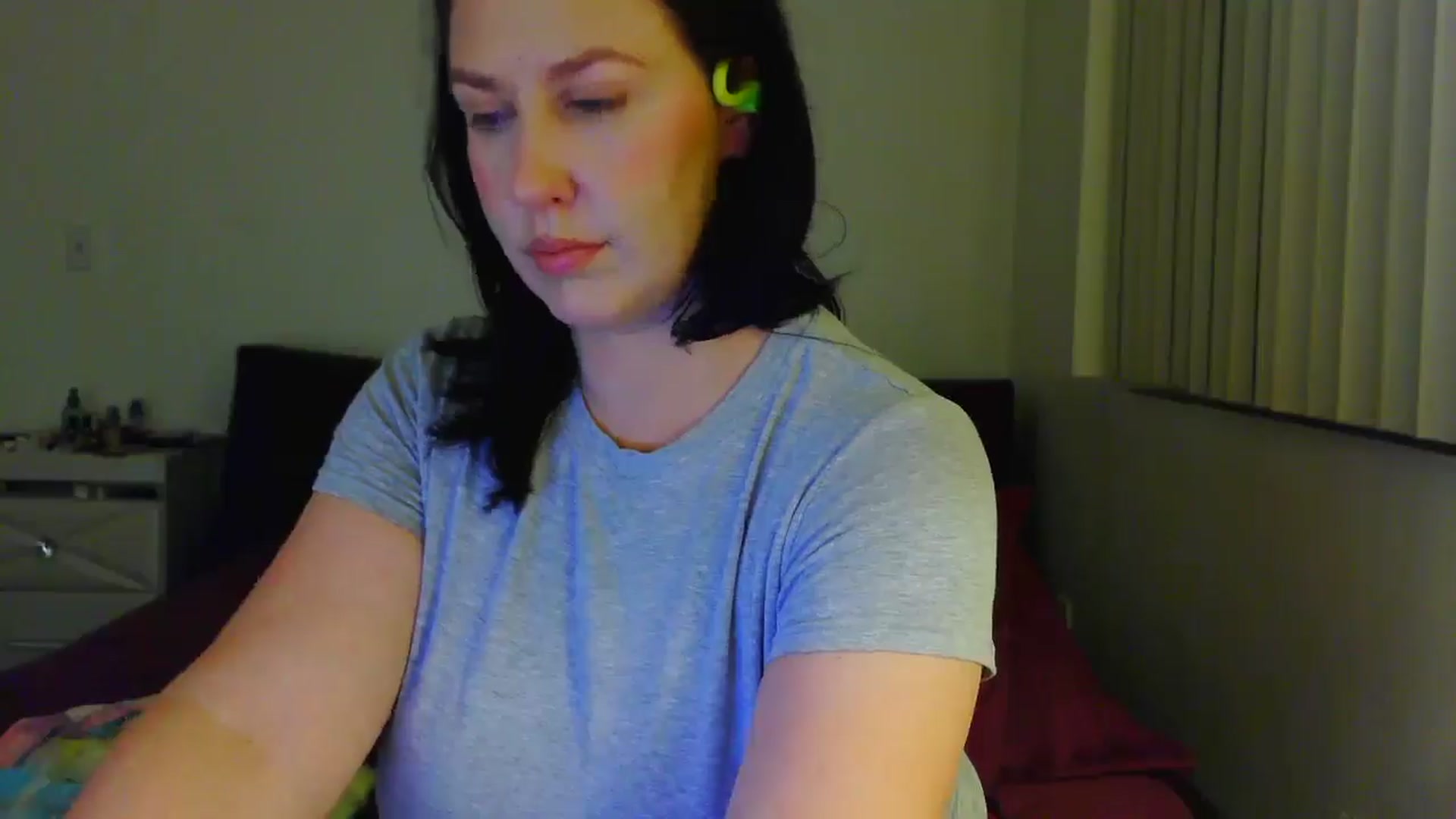 Gallery image thumbnail from RavenVidVixen's myfreecams stream on, 04/12/2025, 12:08 image 7 of 20