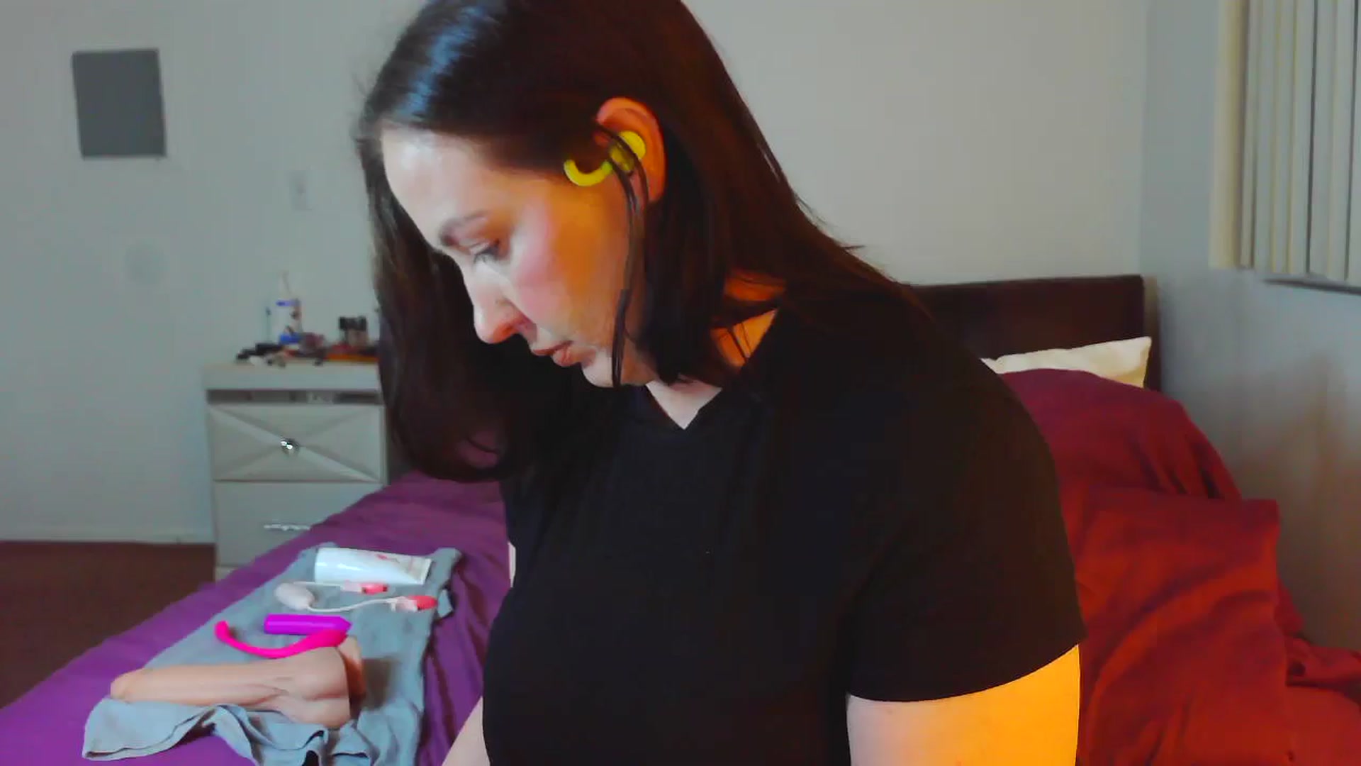 Gallery image thumbnail from RavenVidVixen's myfreecams stream on, 06/09/2025, 11:25 image 19 of 20