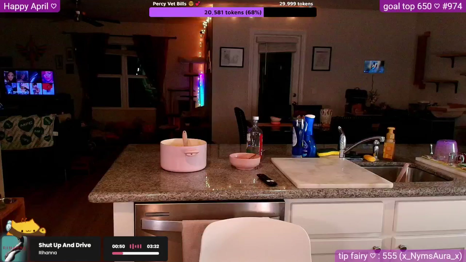 Gallery image thumbnail from RawDawgin's myfreecams stream on, 04/26/2026, 03:34 image 2 of 20