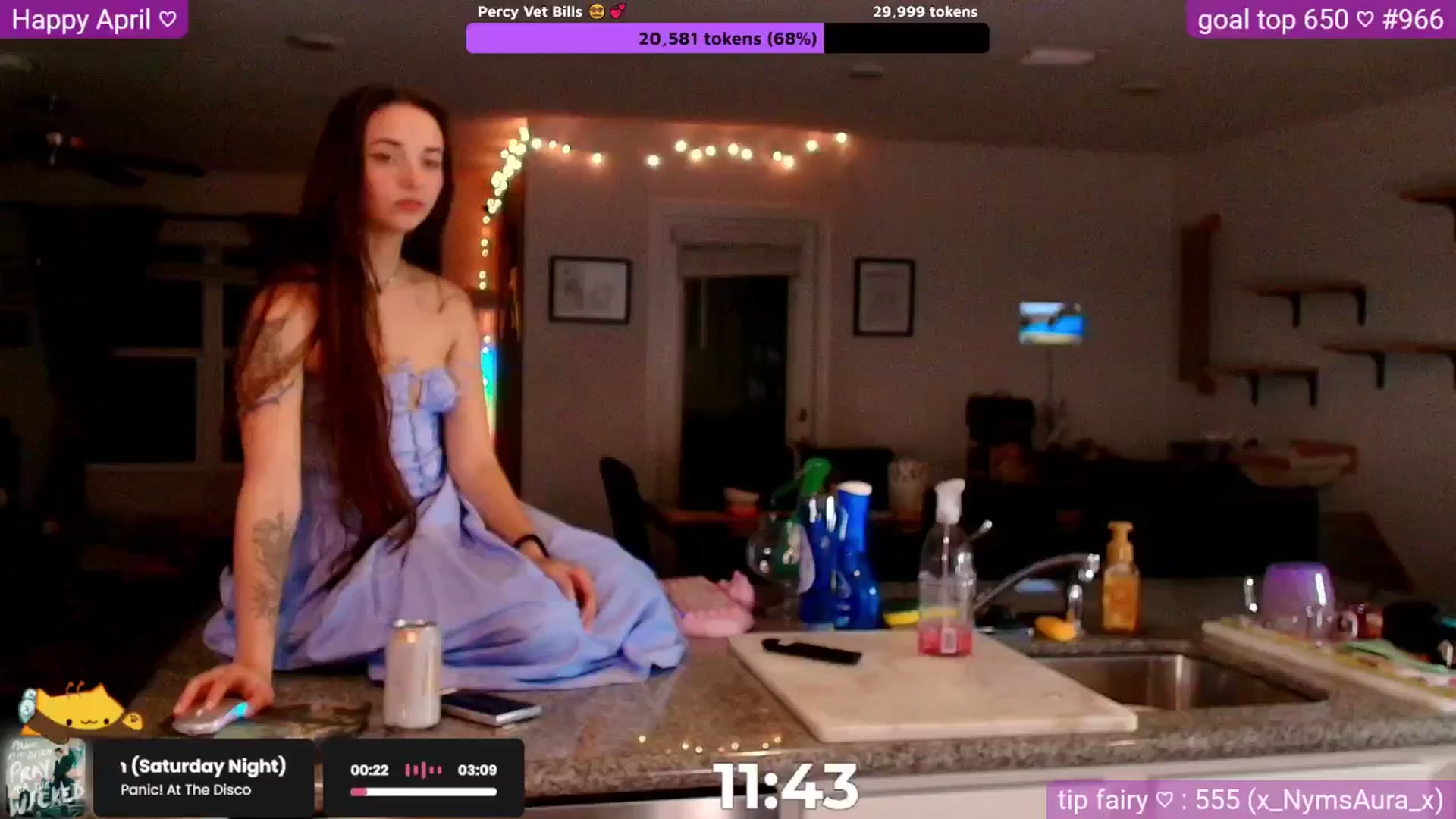 Gallery image thumbnail from RawDawgin's myfreecams stream on, 04/26/2026, 03:34 image 15 of 20