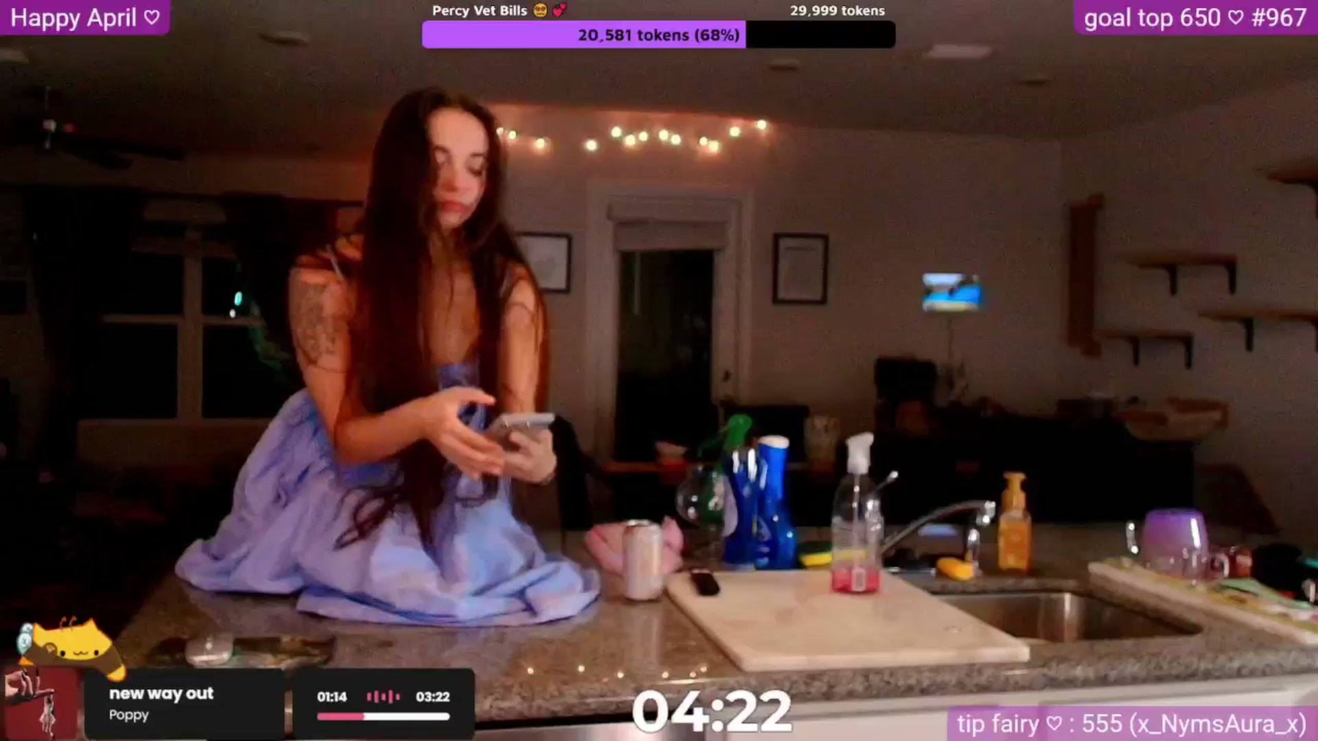 Gallery image thumbnail from RawDawgin's myfreecams stream on, 04/26/2026, 03:34 image 18 of 20