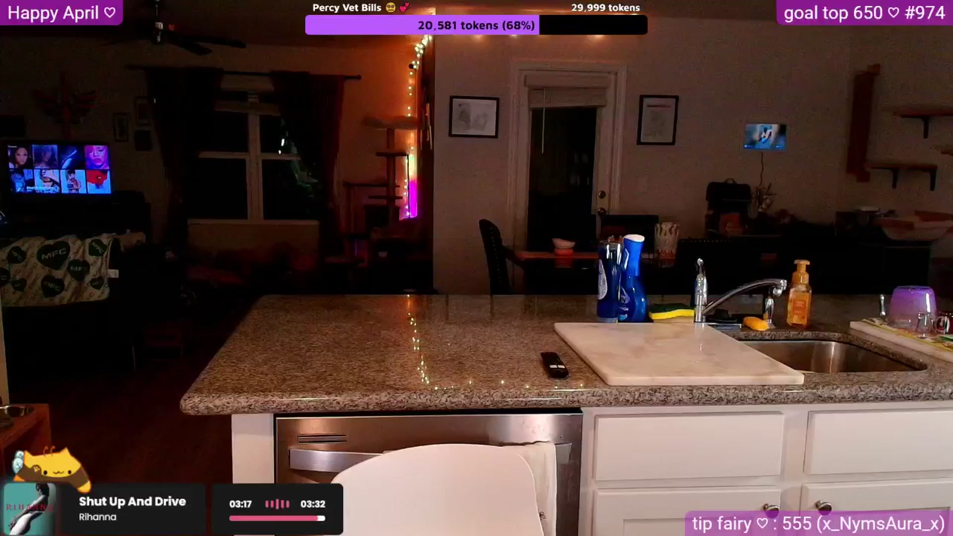 Gallery image thumbnail from RawDawgin's myfreecams stream on, 04/26/2026, 03:34 image 3 of 20