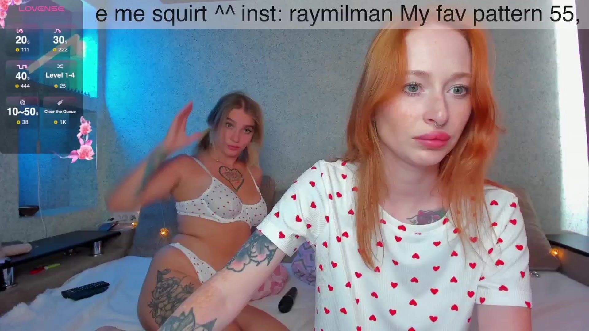 Gallery image thumbnail from Ray_Milman's myfreecams stream on, 08/25/2024, 15:56 image 6 of 20