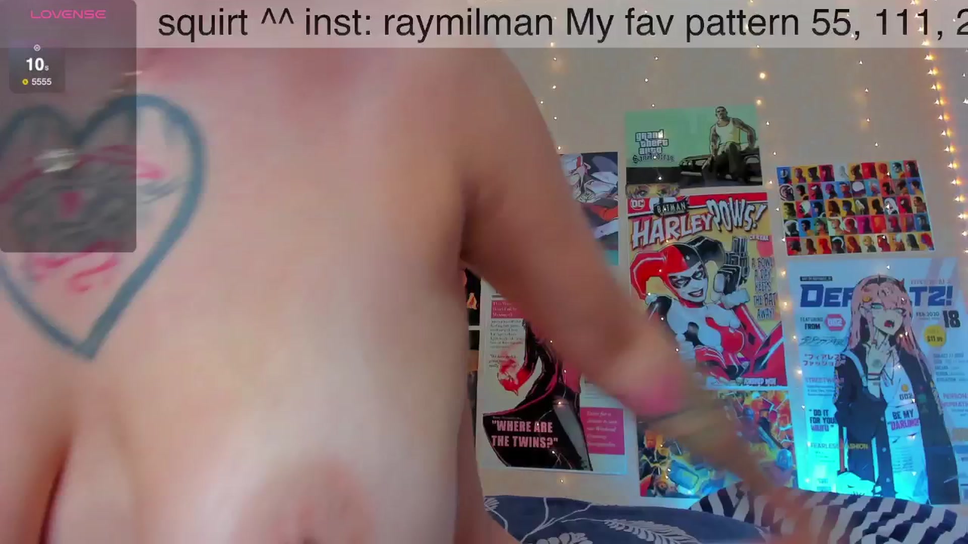 Gallery image thumbnail from Ray_Milman's myfreecams stream on, 09/16/2024, 12:29 image 4 of 20
