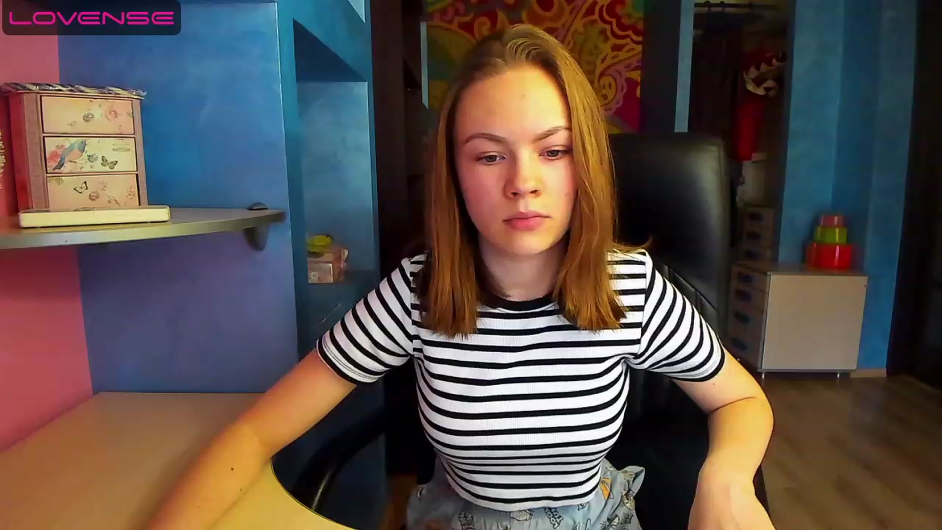Gallery image thumbnail from Rdberrysofi's myfreecams stream on, 06/10/2023, 13:53 image 16 of 20
