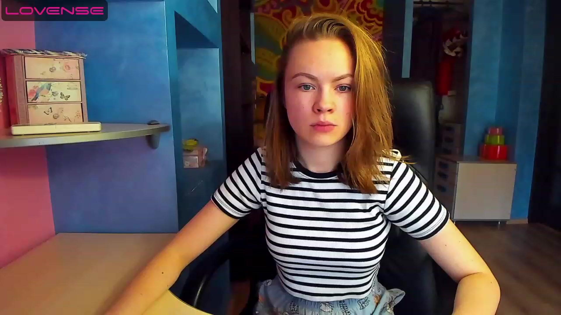 Gallery image thumbnail from Rdberrysofi's myfreecams stream on, 06/10/2023, 13:53 image 1 of 20